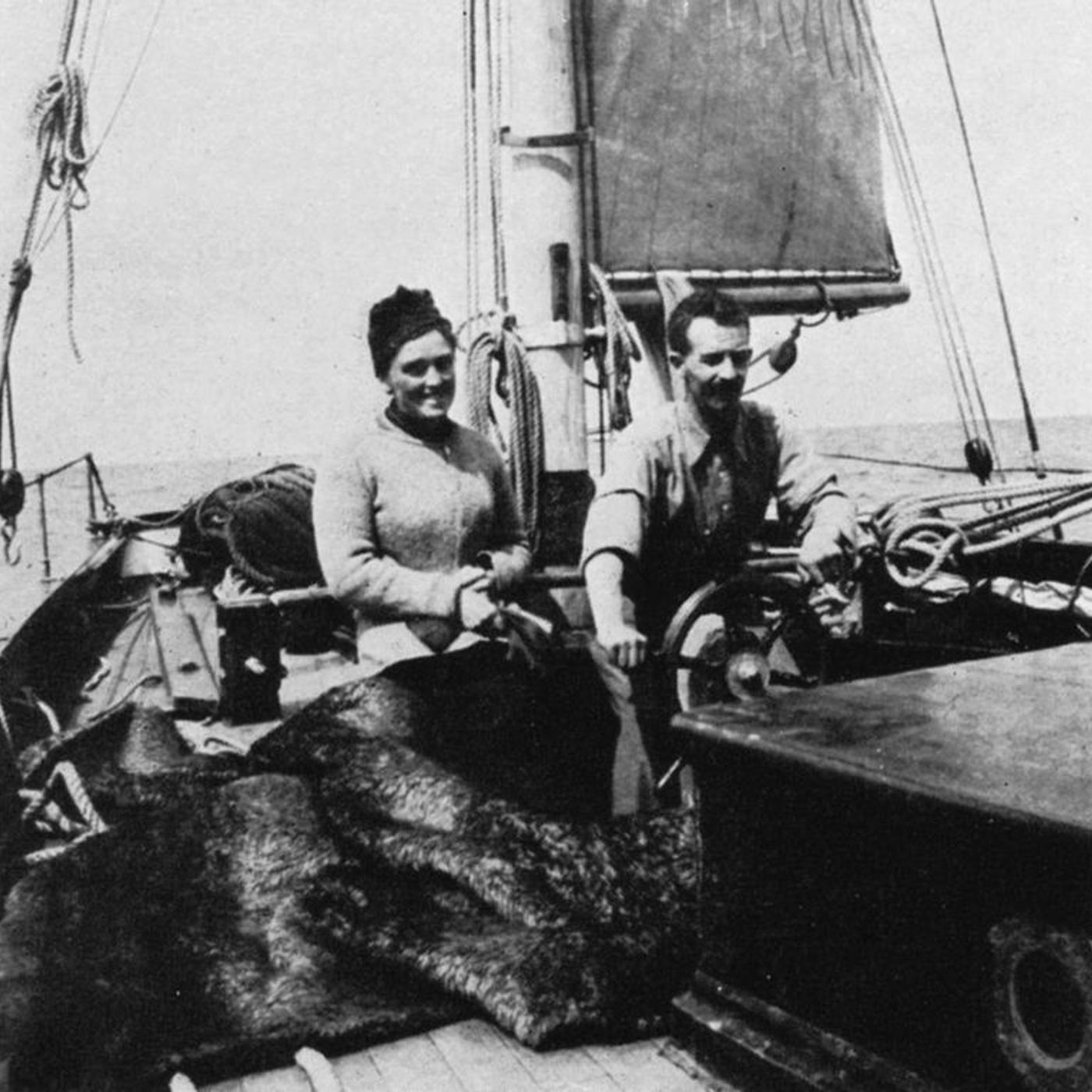 Arís – Erskine Childers and the Howth Gun-Running podcast artwork