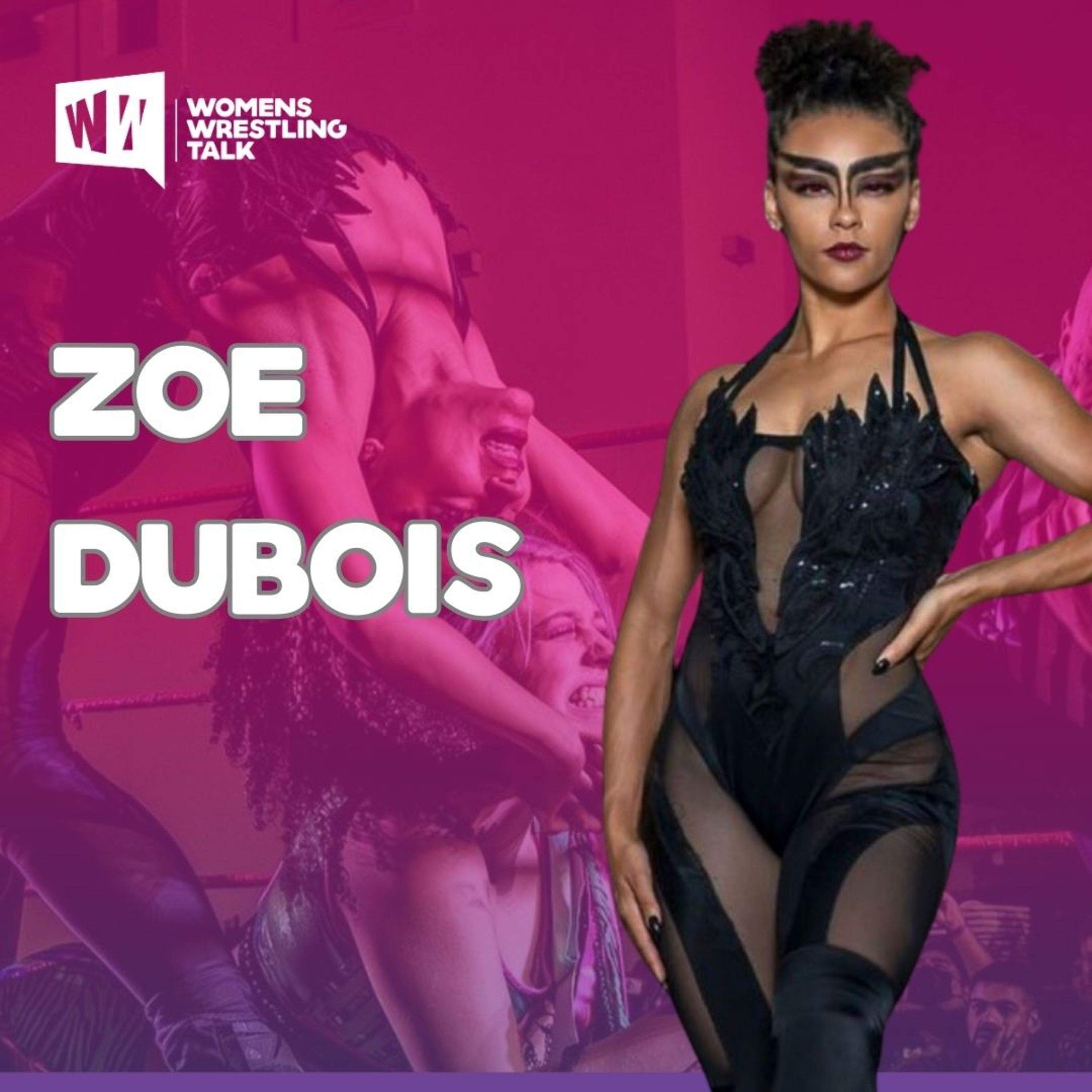Zoe Dubois aka The Black Swan Talks About How She Got Started in The Business episode artwork