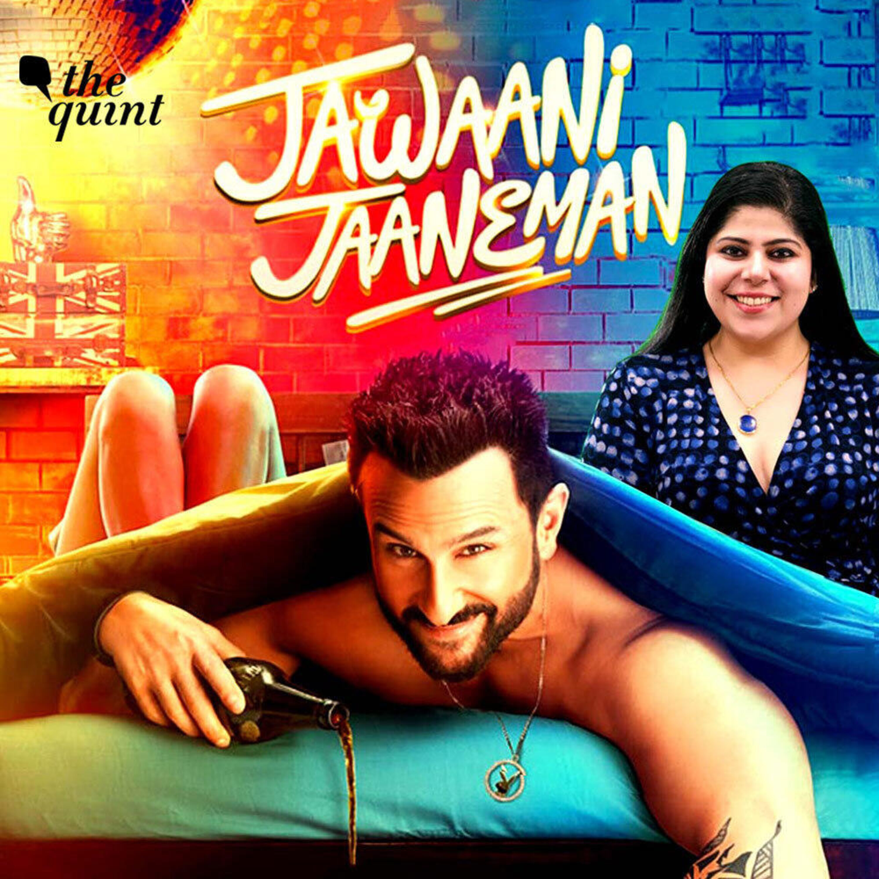 Review: ‘Jawaani Jaaneman’ Has Spunk, but Could Have Been Braver episode artwork