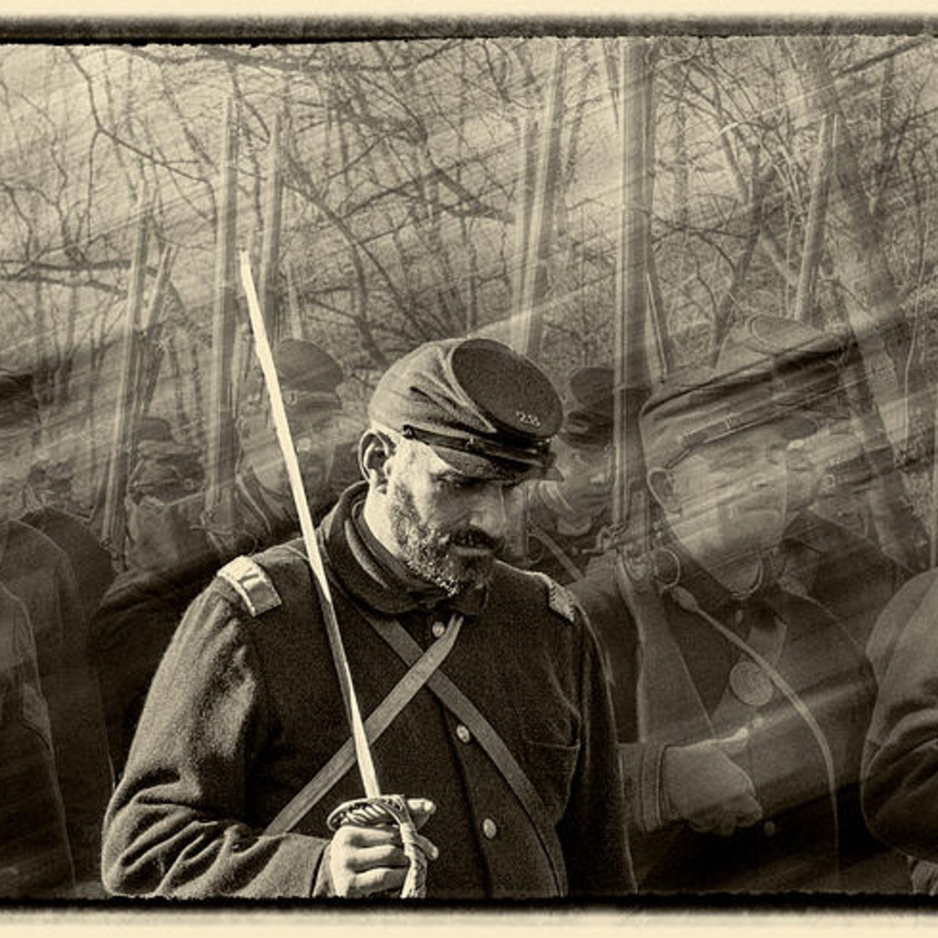 Ghosts of War & Unsettled Spirits