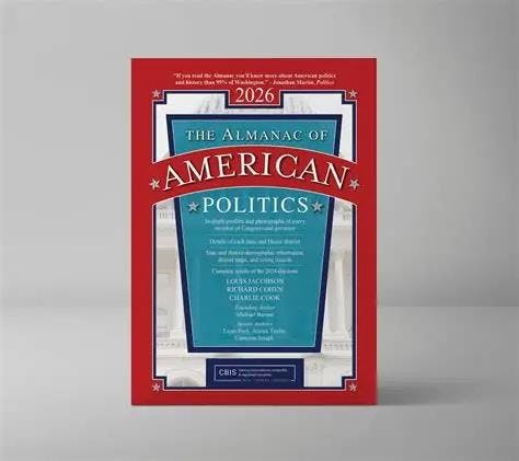 Extreme Mortman: The New Almanac of American Politics Is Here! With Author Lou Jacobson Extreme Mortman: The New Almanac of American Politics Is Here! With Author Lou Jacobson