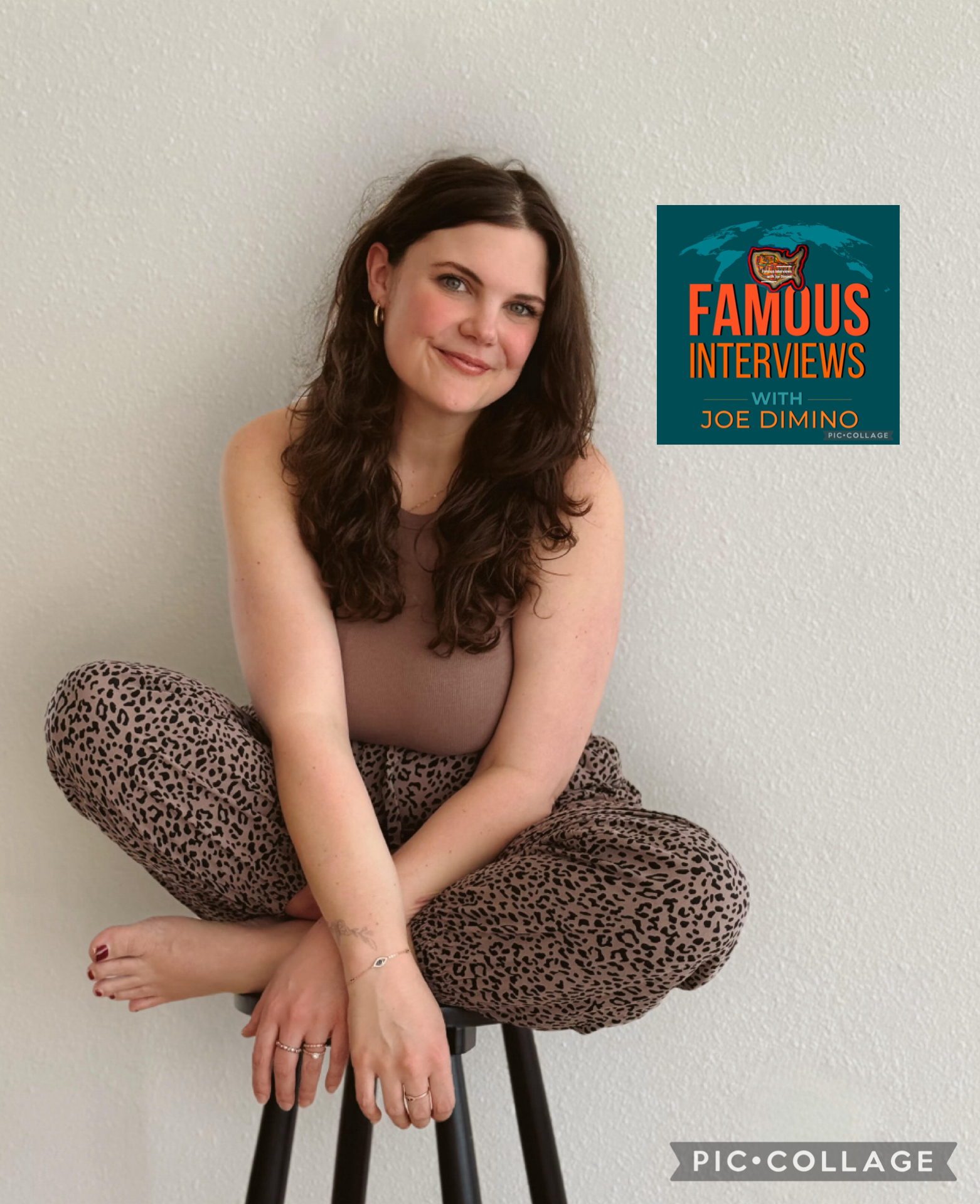 Famous Interviews with Joe Dimino