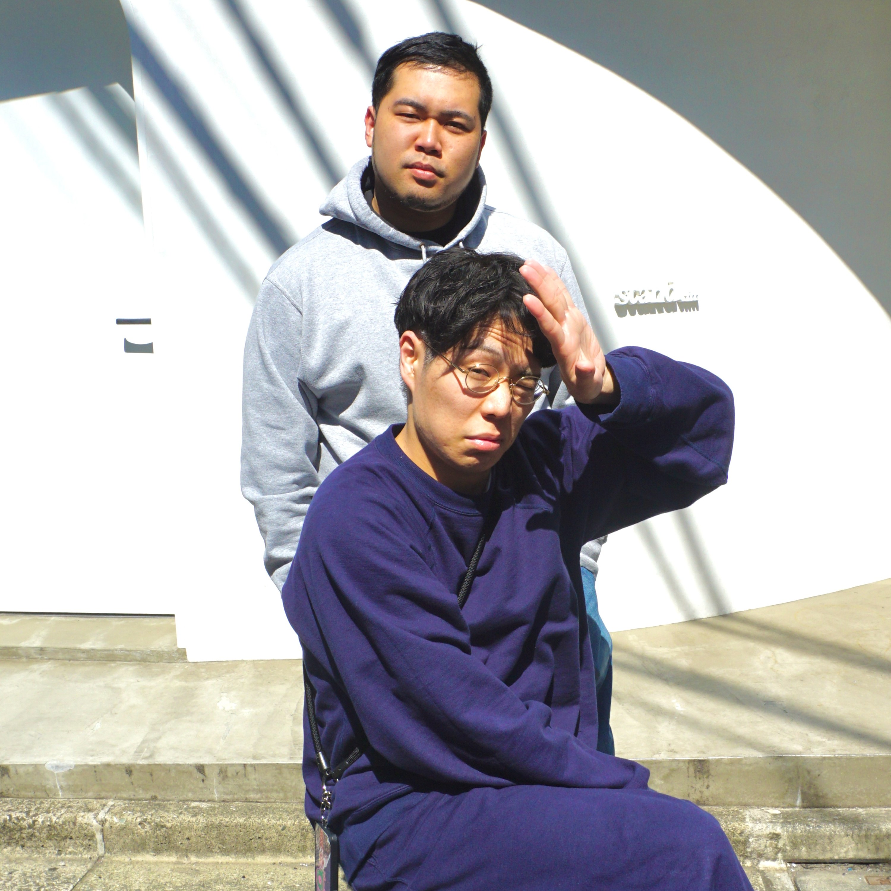 シーズン8-14「ごッドキャスト」