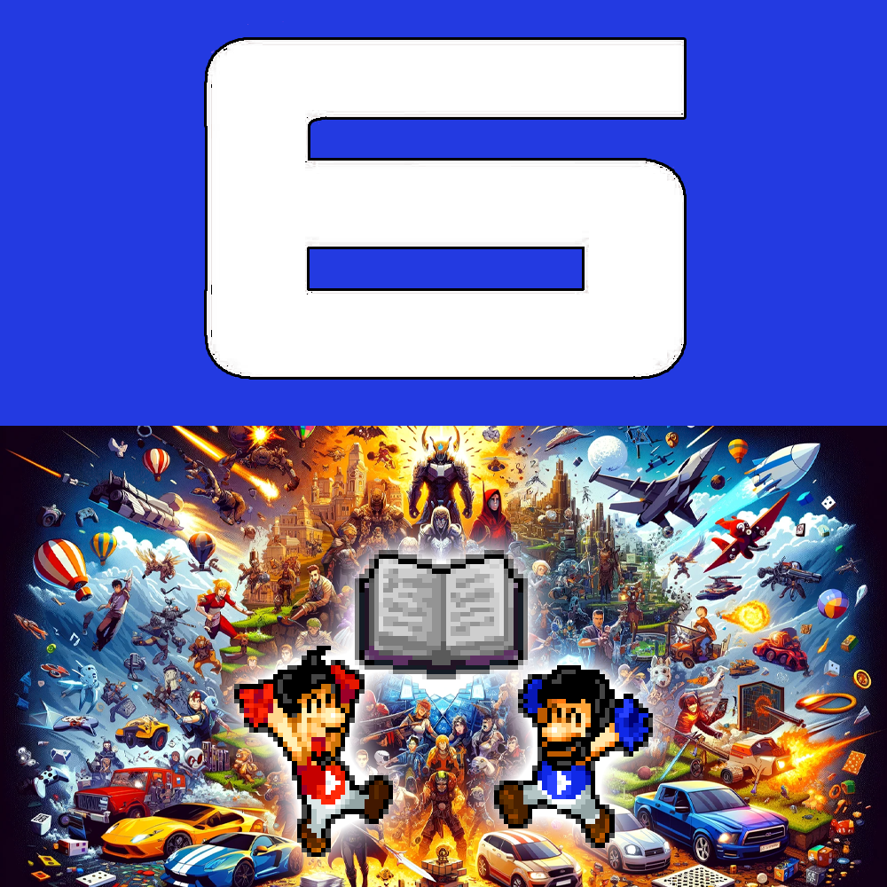6 Giochi che trascendono i generi episode artwork