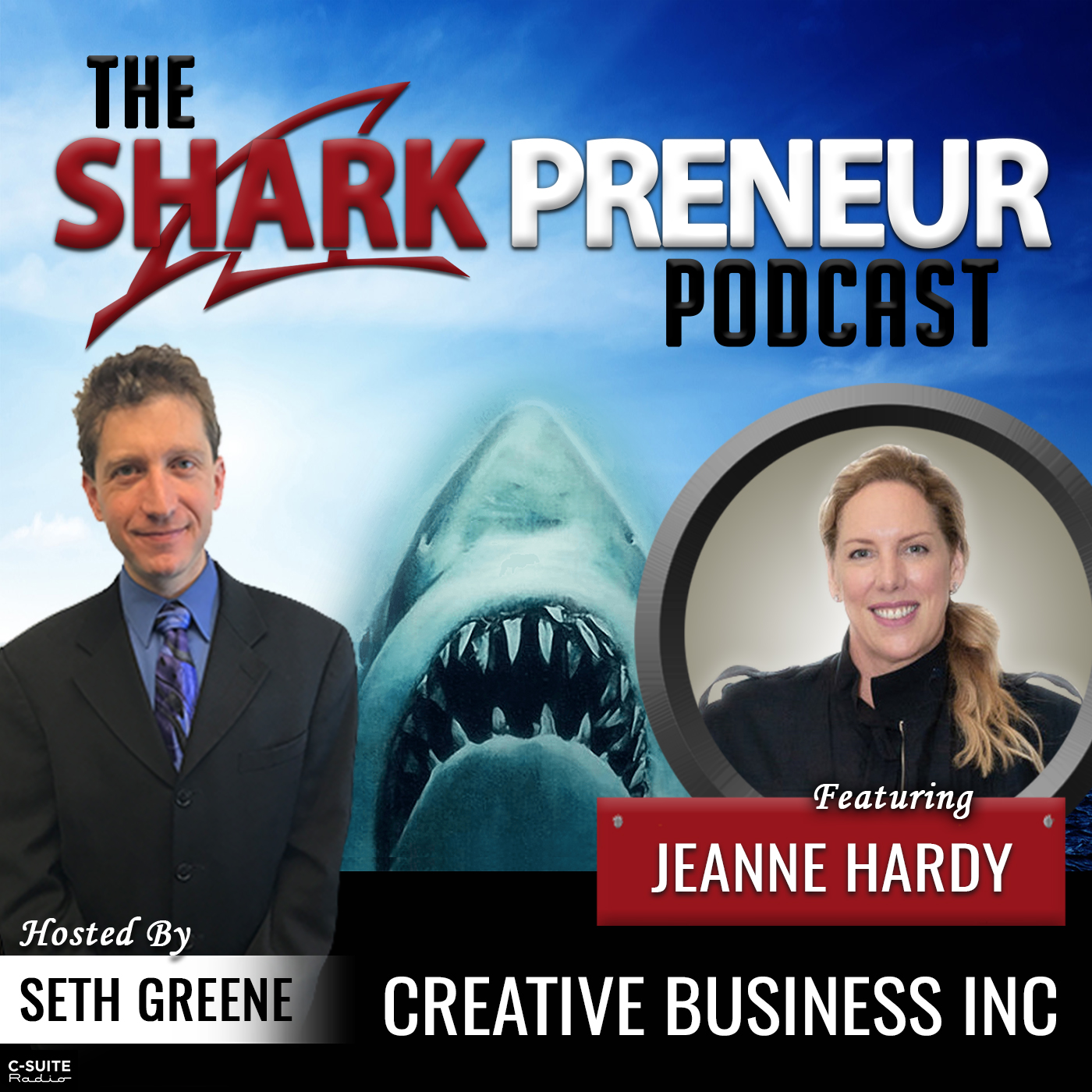 SharkPreneur