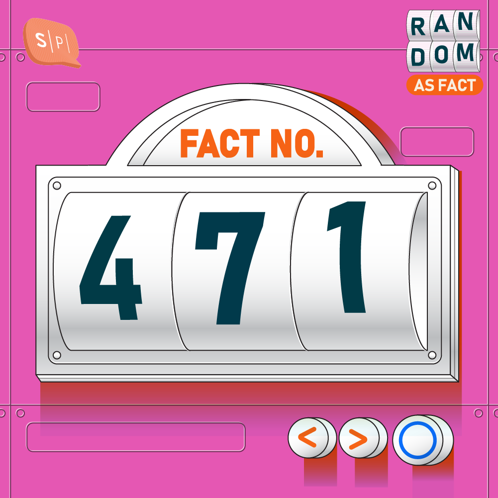 ทำไมต้อง "ซีอิ้วขาว" | Random as Fact EP471