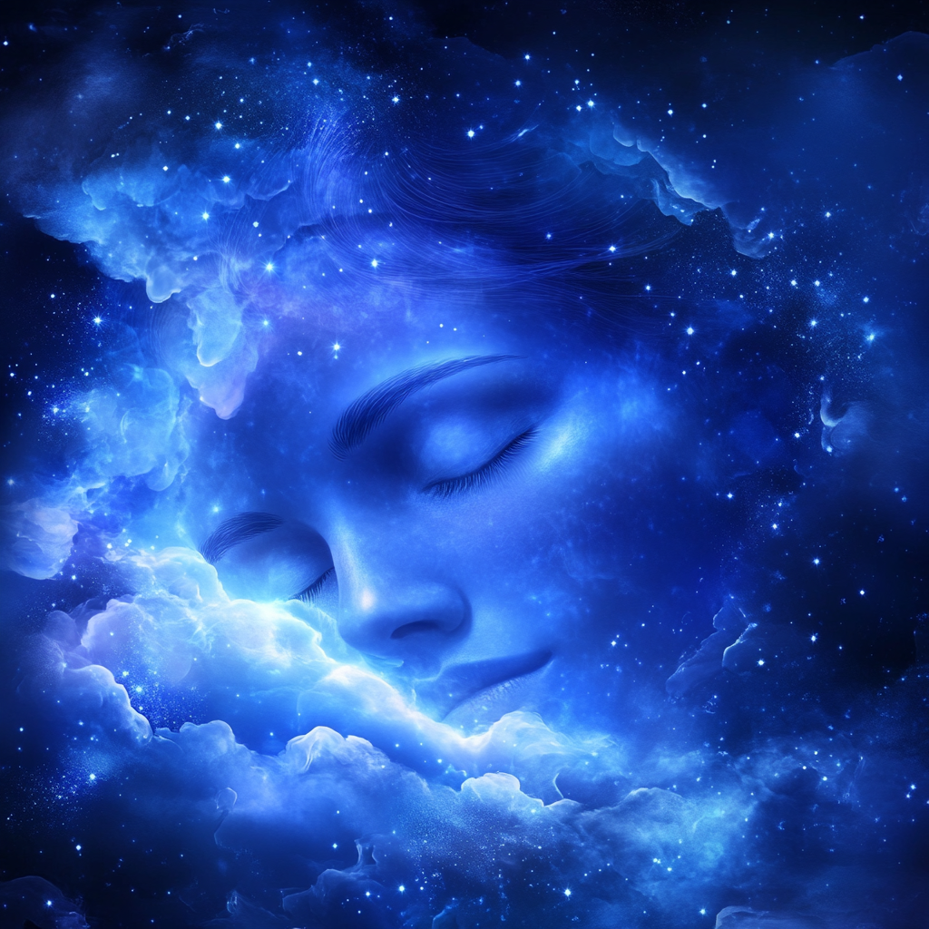 Sleep Talk-Down, Release Subconscious Blockages & Clear Negative Energy Guided Sleep Meditation
