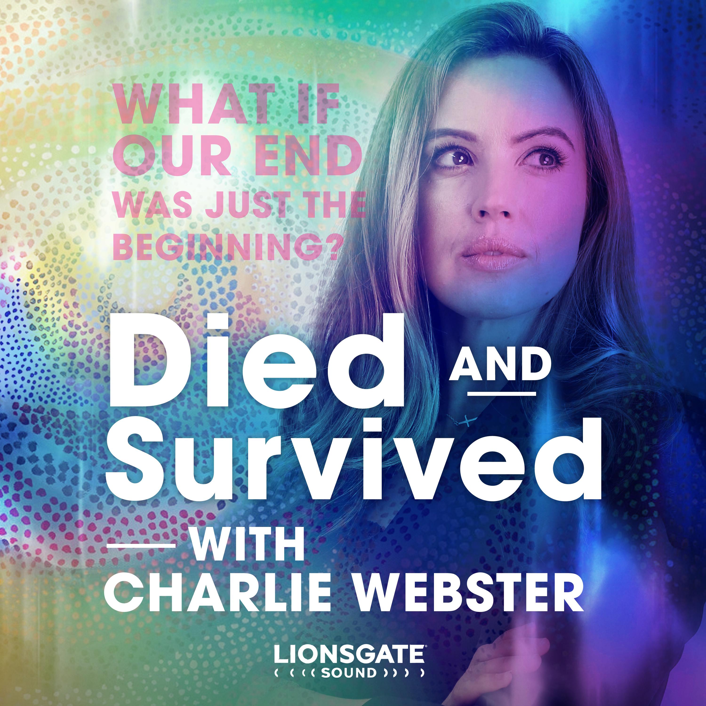 Died and Survived podcast show image