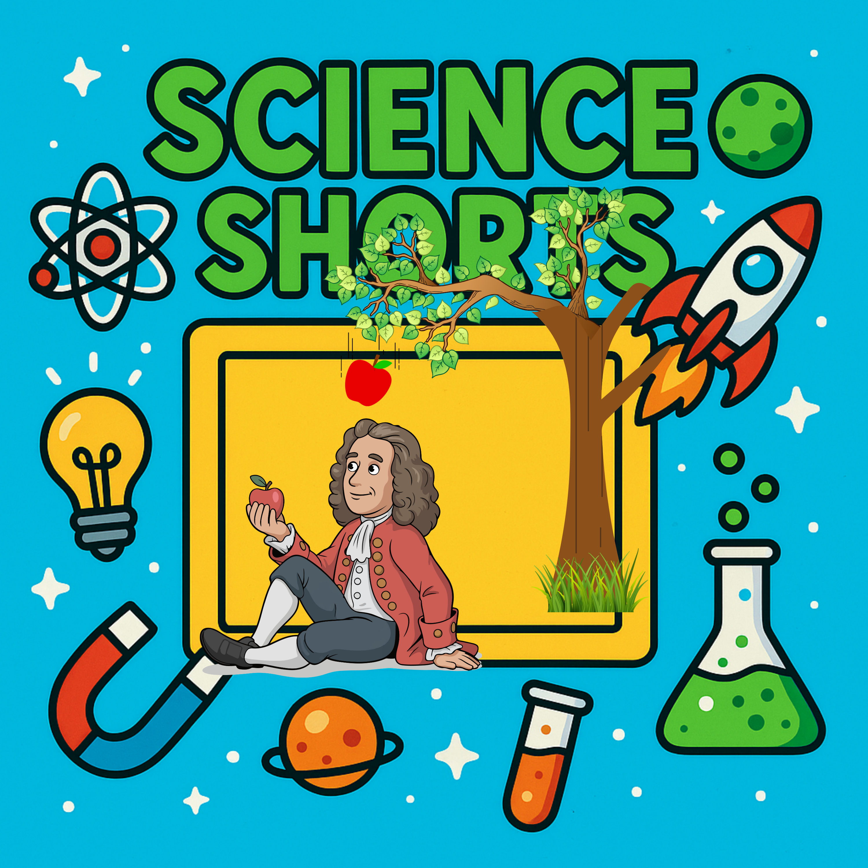 How does gravity work? Science Short