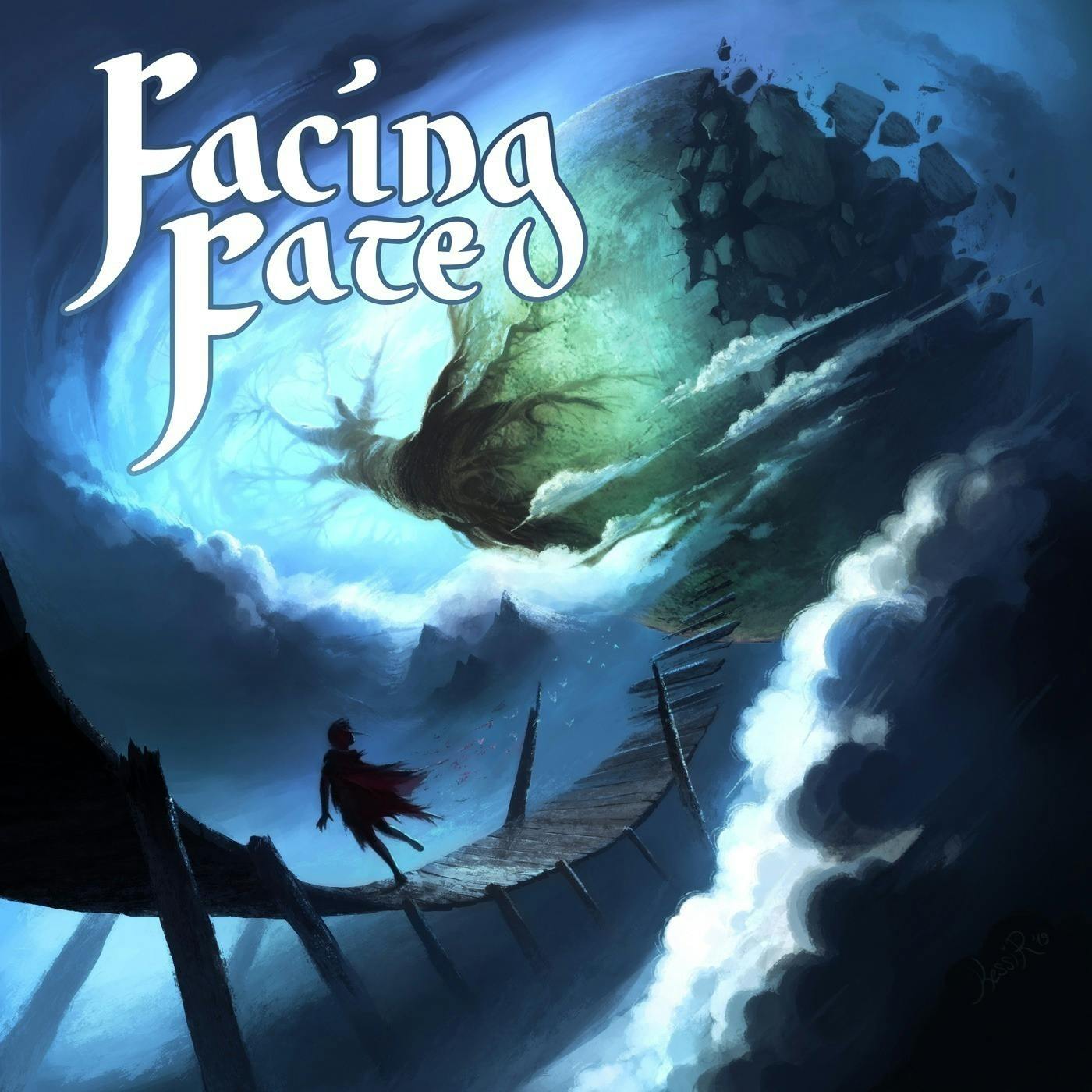 Presenting: Facing Fate – Luna Corp