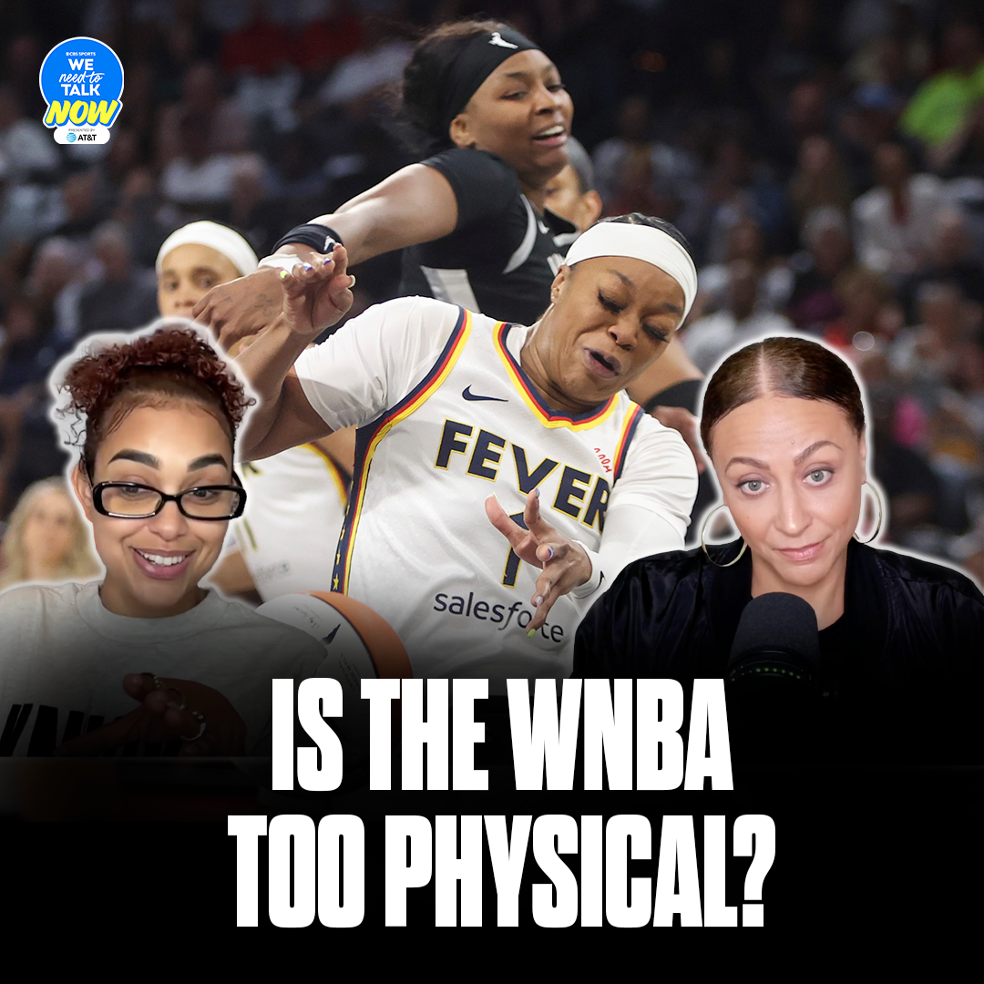 WNBA Semifinals: Becky Hammon BLASTS WNBA Physicality + Mercury force JONAS BROTHERS to MOVE concert