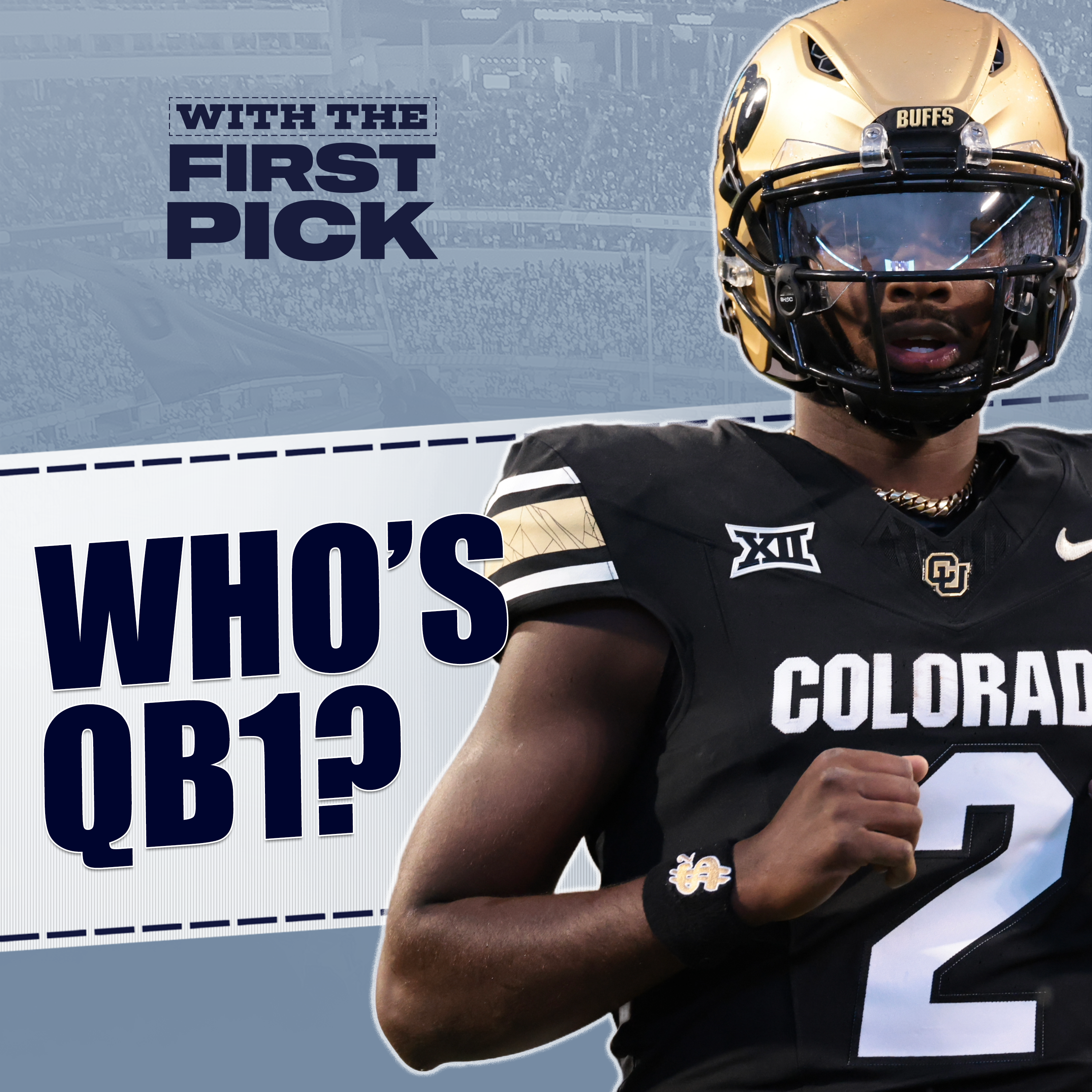 Shedeur Sanders vs. Carson Beck Who's QB1 for the 2025 NFL Draft as of