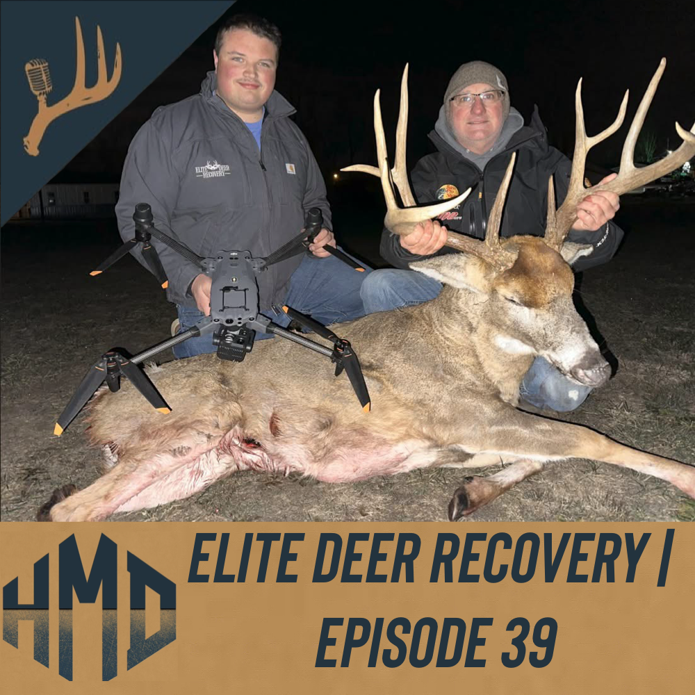 Elite Deer Recovery | Episode 39 episode artwork