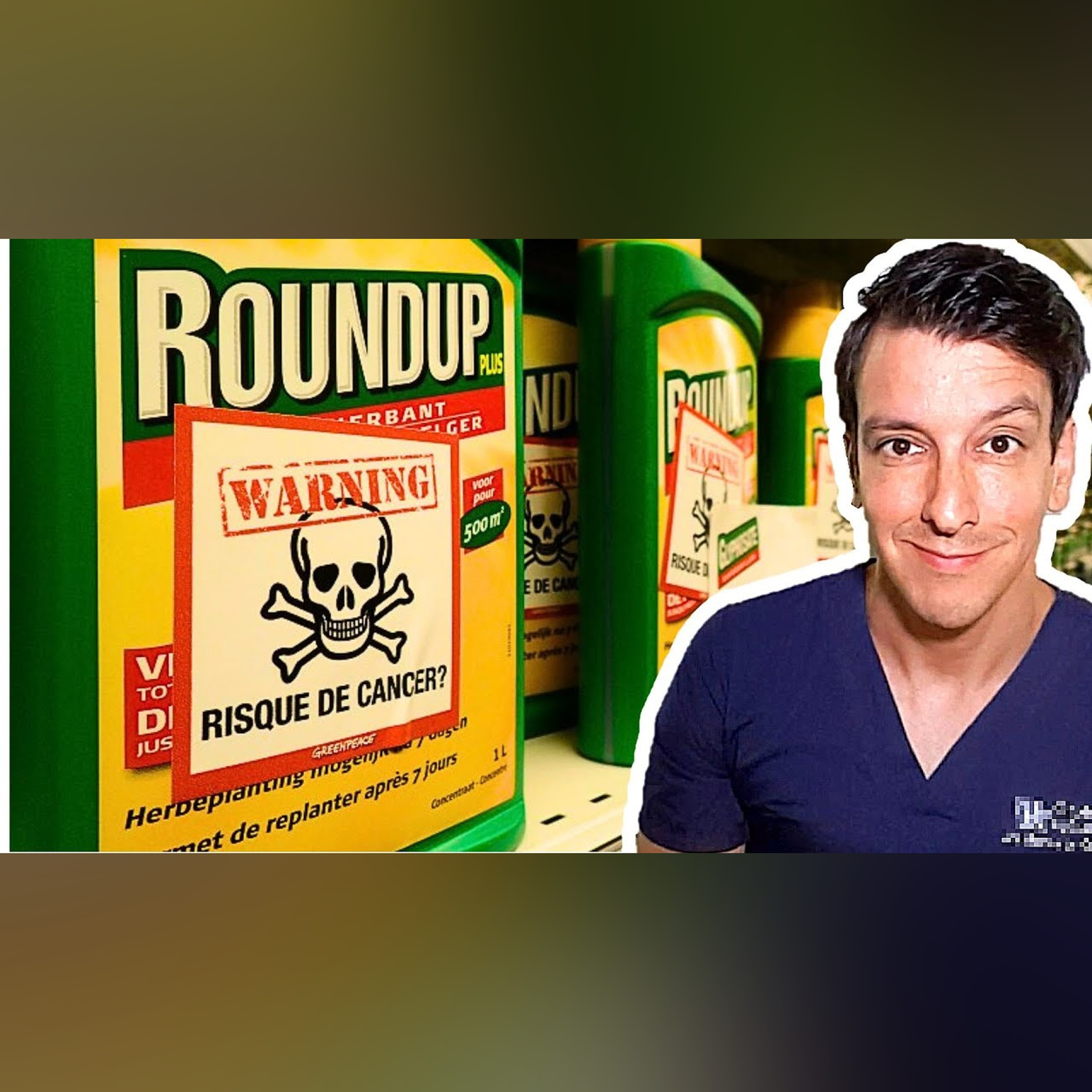 Glyphosate and Cancer: An honest look at the science