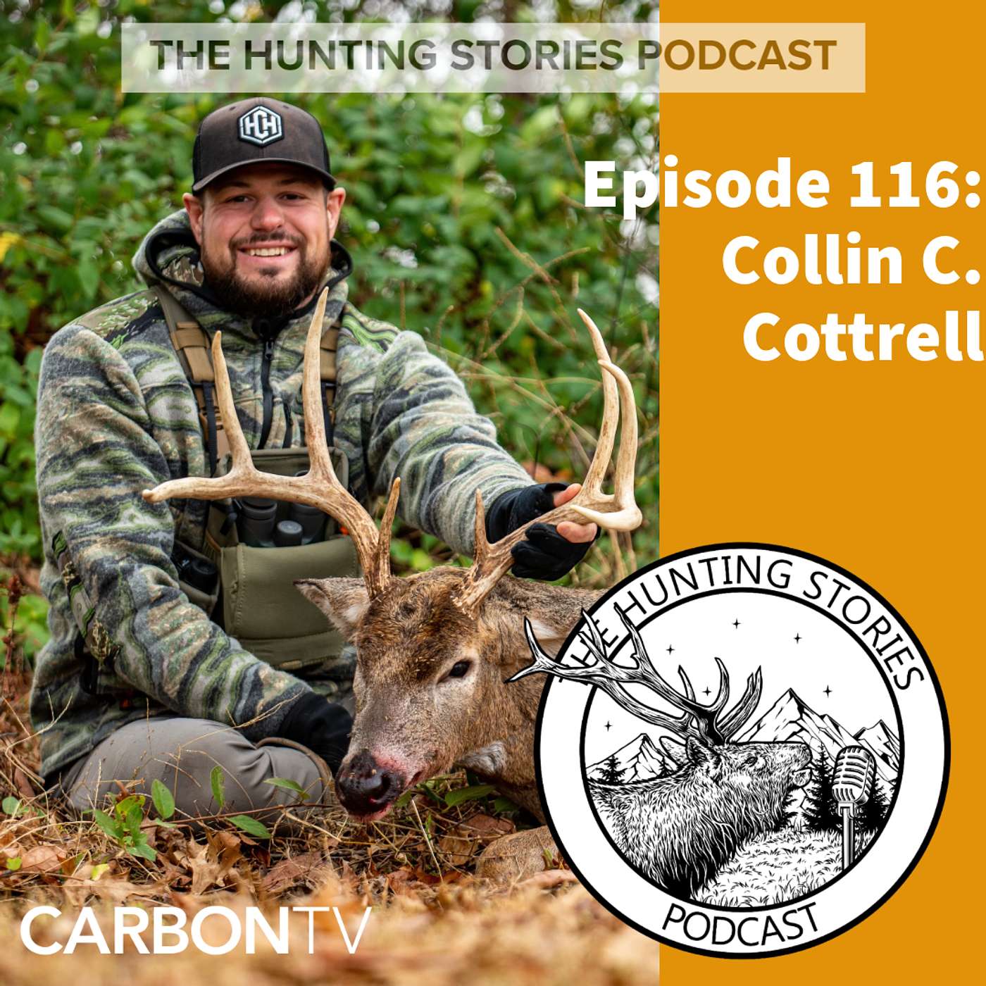 The Hunting Stories Podcast