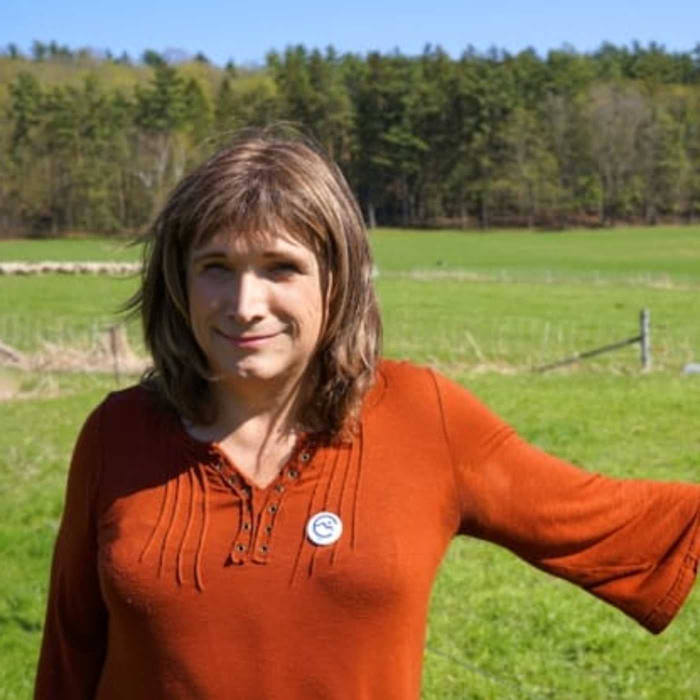 Episode 288 Featuring Christine Hallquist-- First Major Party Transgendered Candidate for Governor episode artwork