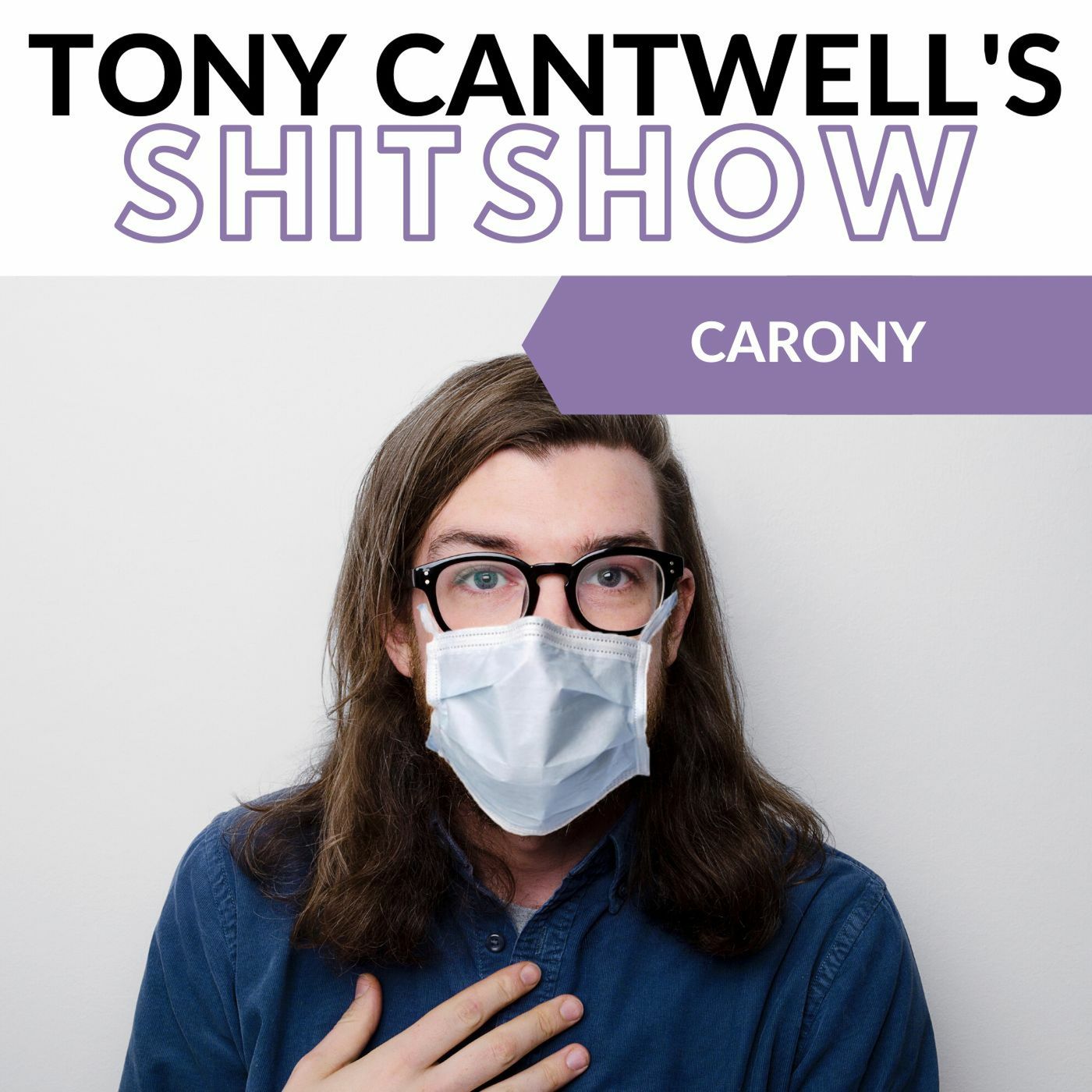 Episode 16 – Corony Cantwell podcast artwork