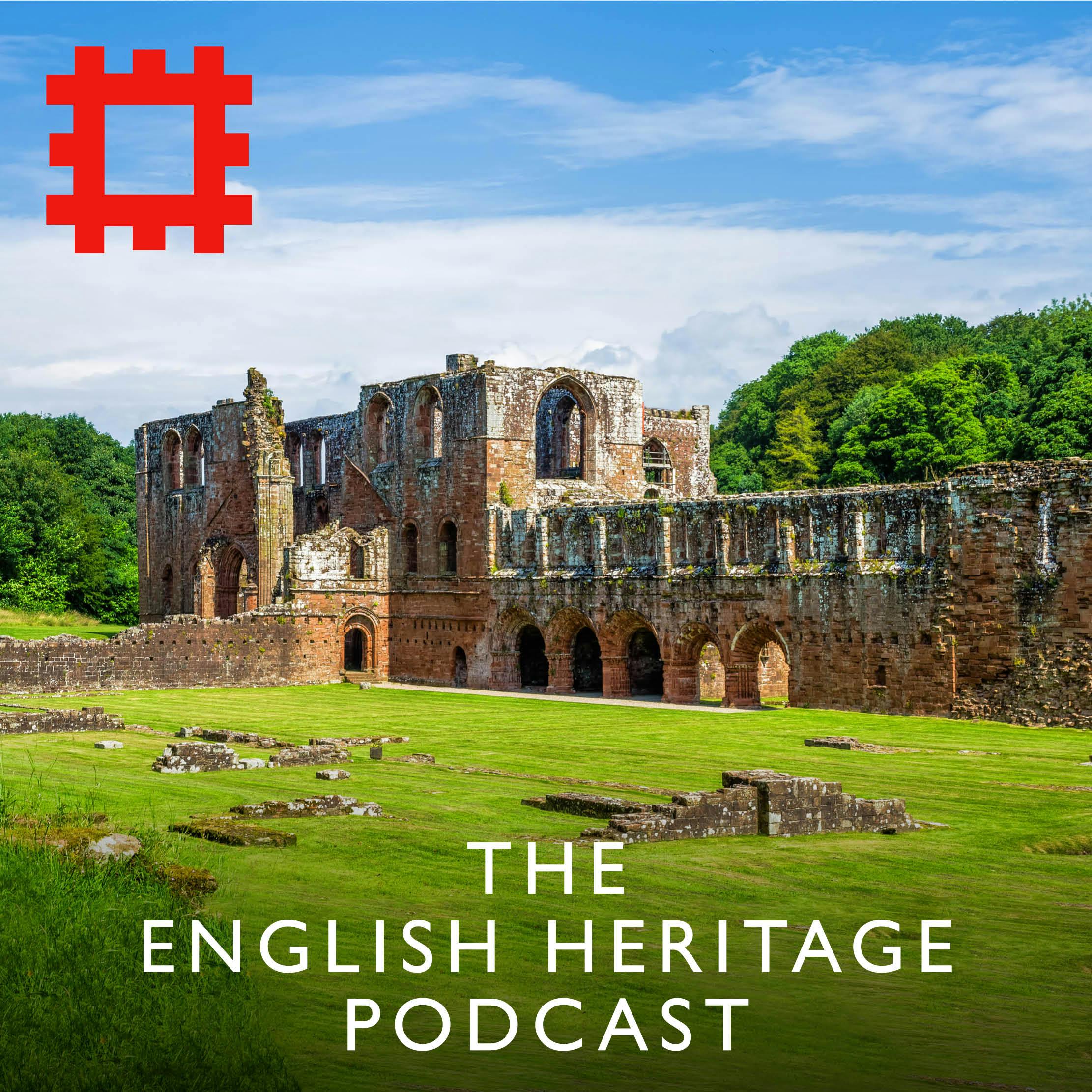 Episode 261 - 900 years of history at Furness Abbey