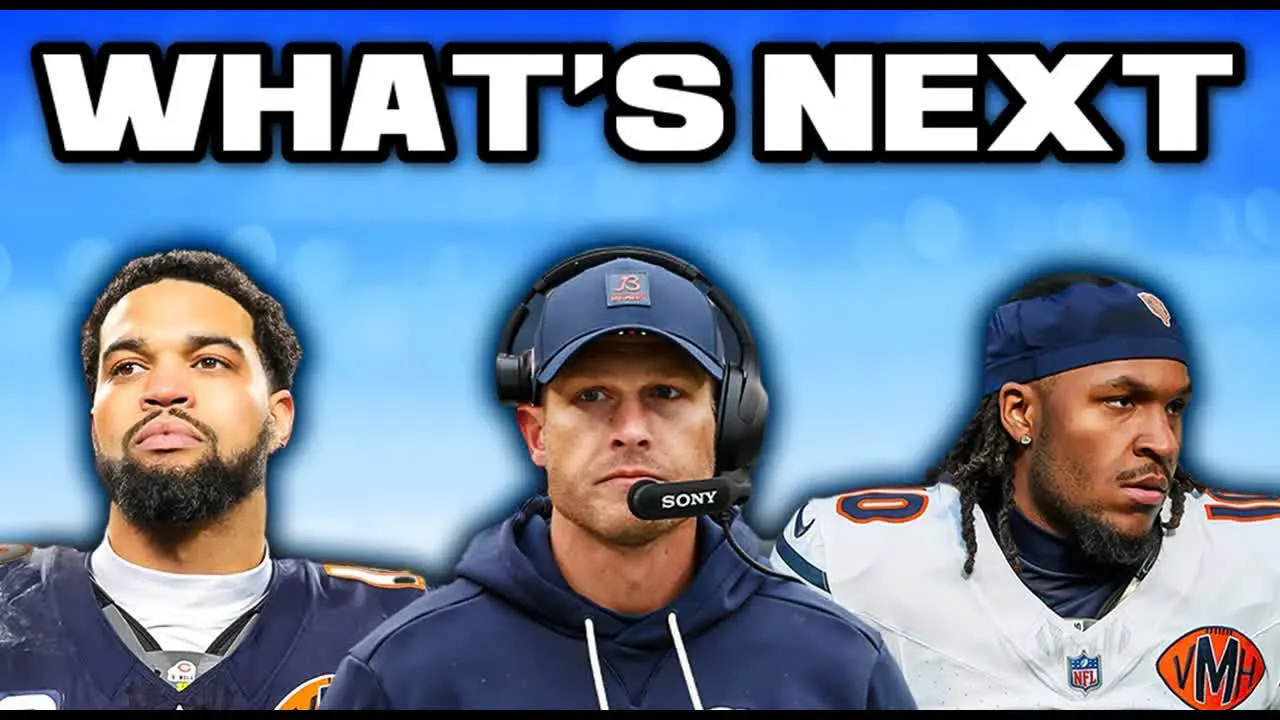 Are The Chicago Bears Due For A Regression? (Ft EJ Snyder) | 2026 NFL Team Previews episode artwork