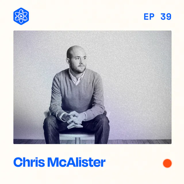 Episode 39: Chris McAlister