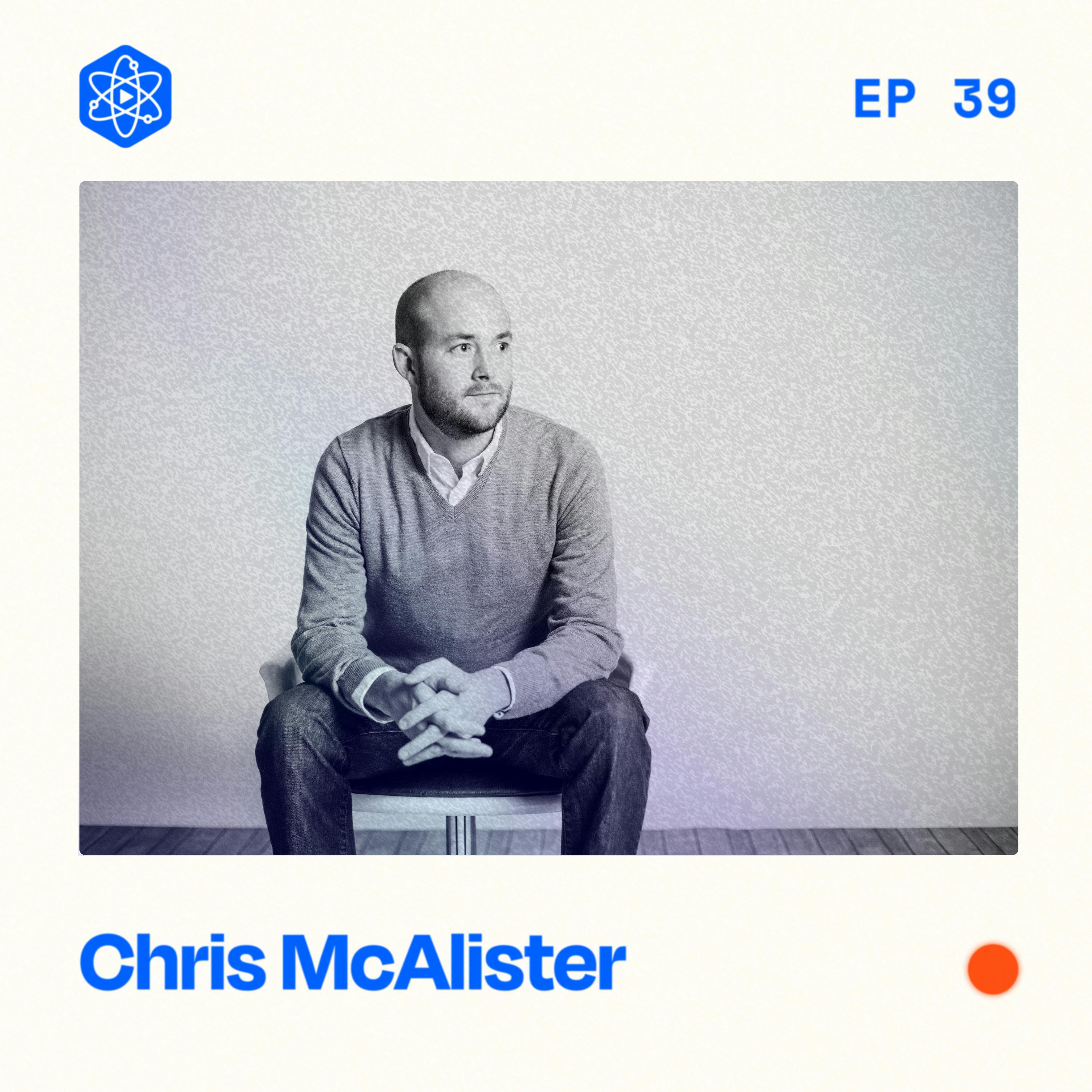 #39: Chris McAlister – Meet my business and creative coach #39: Chris McAlister – Meet my business and creative coach