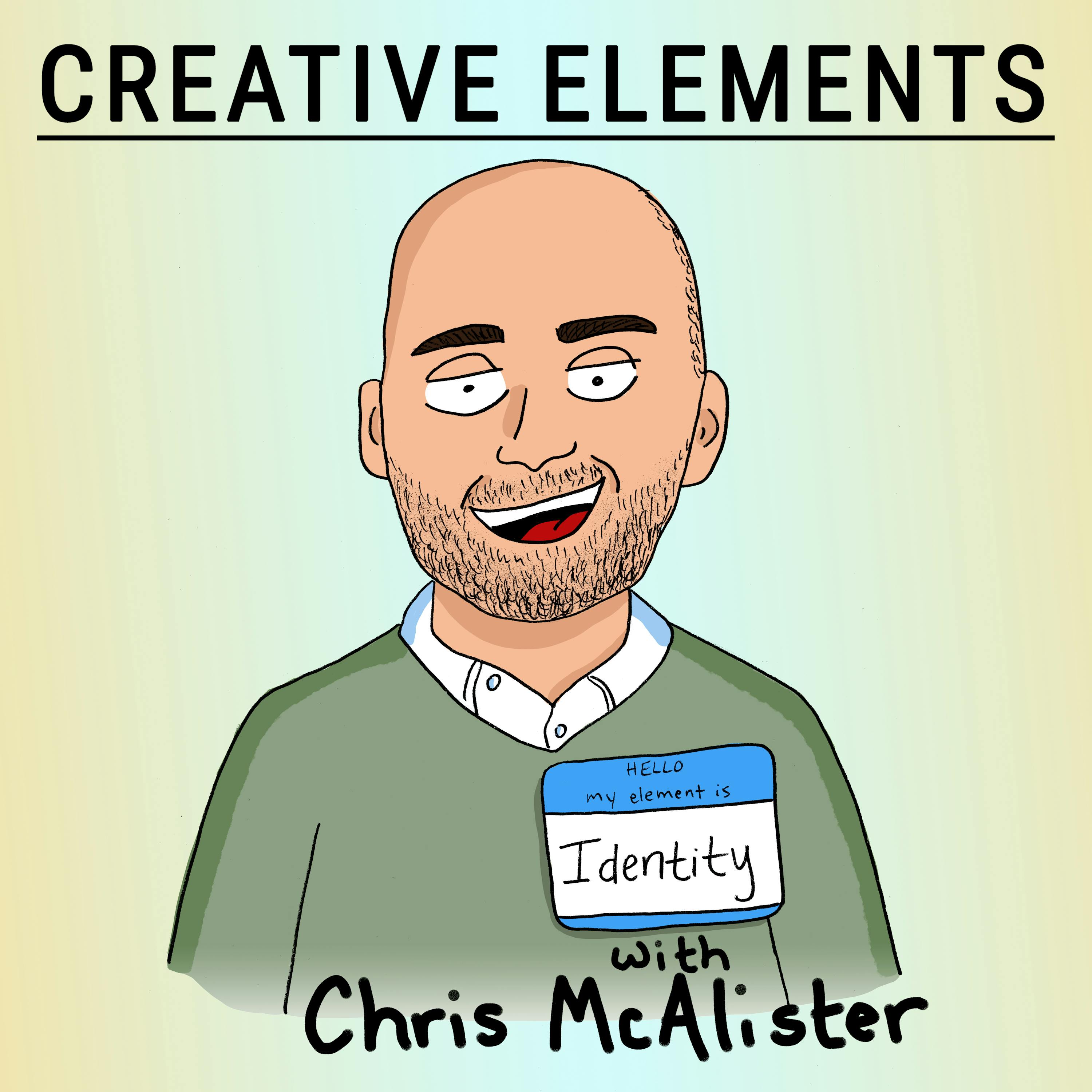 #39: Chris McAlister [Identity] Image