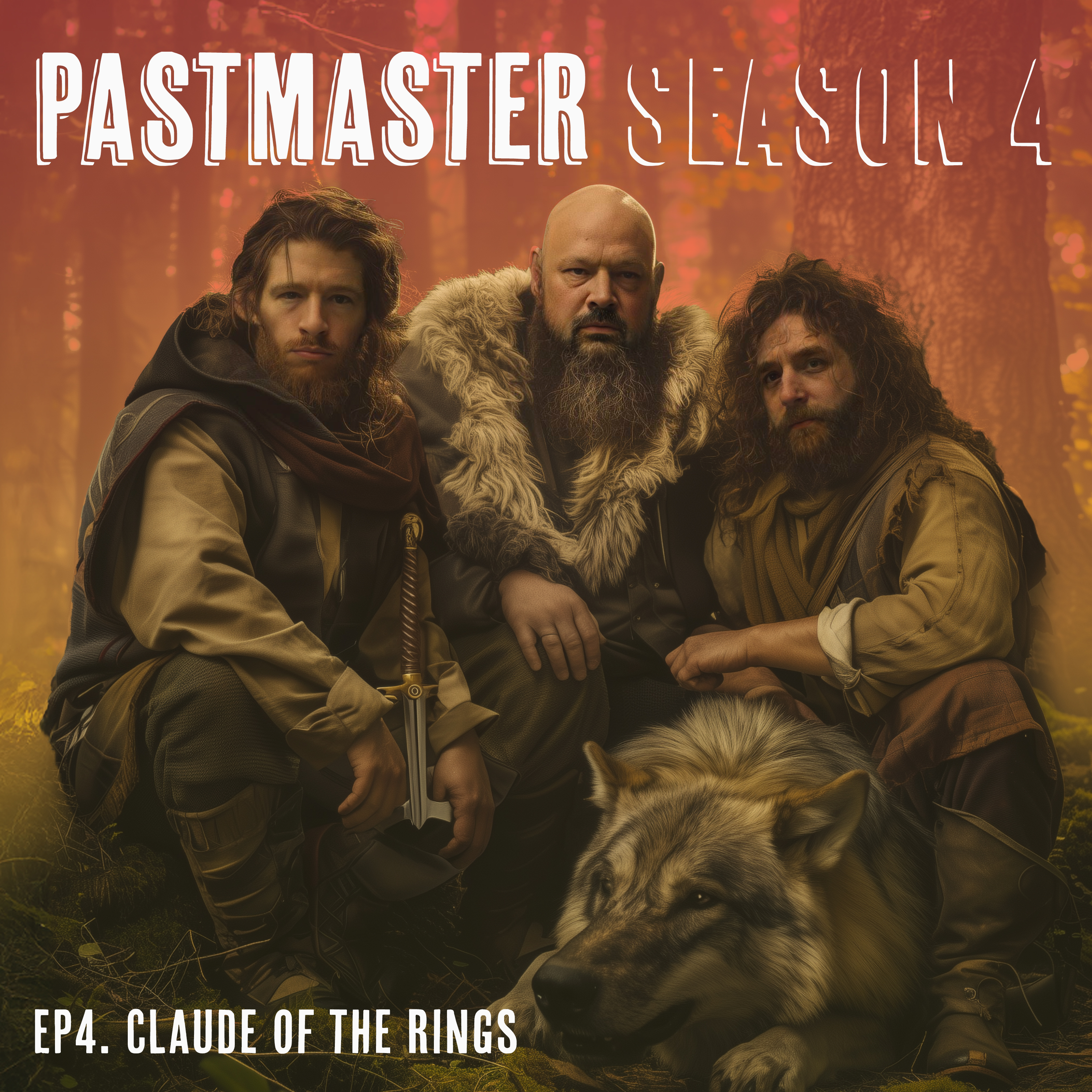 PastMaster: Reshaping History
