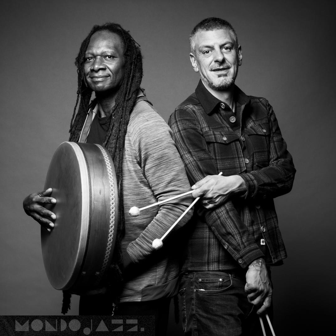 Hamid Drake, Pasquale Mirra, Sun Ra, James Brandon Lewis & More