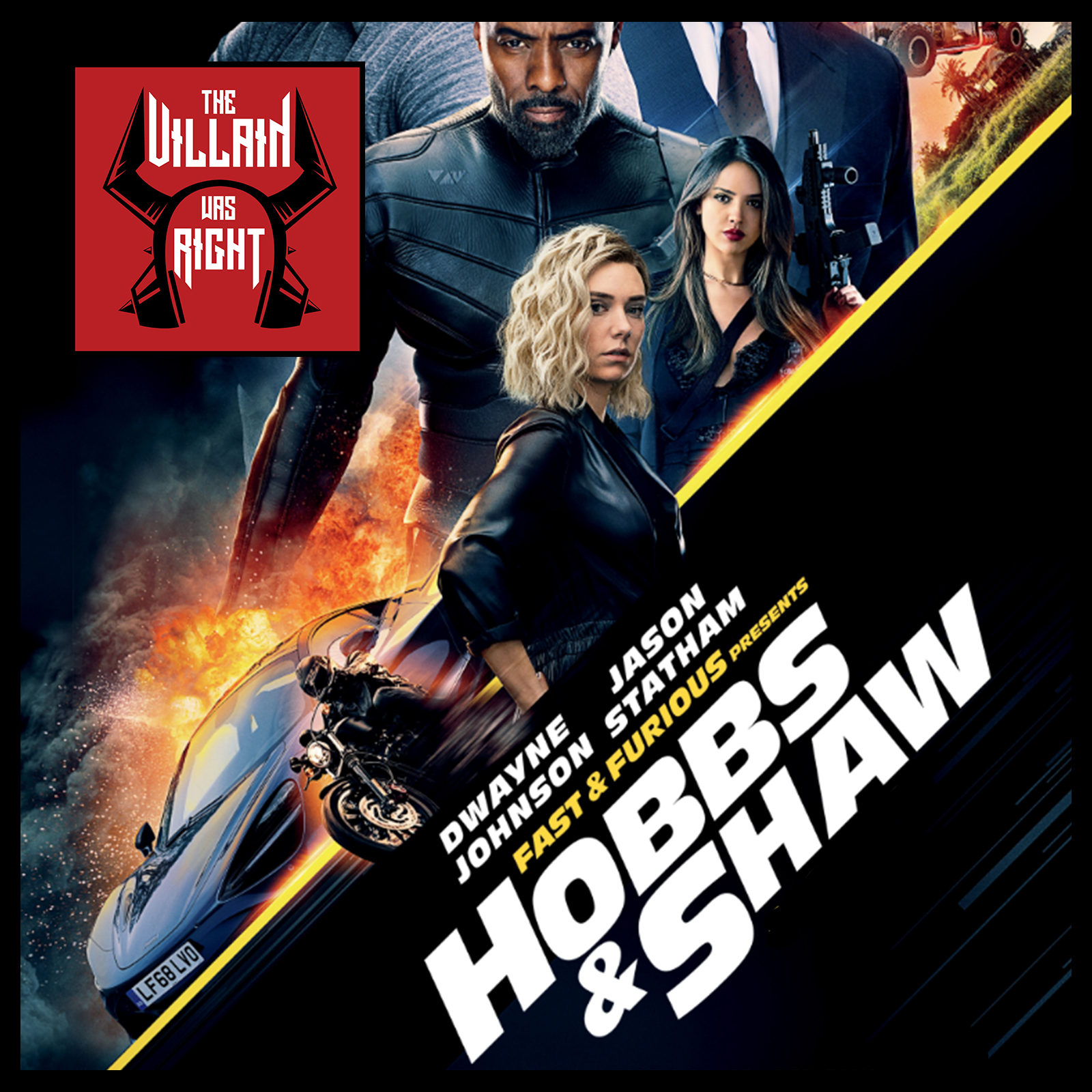 The Villain Was Right