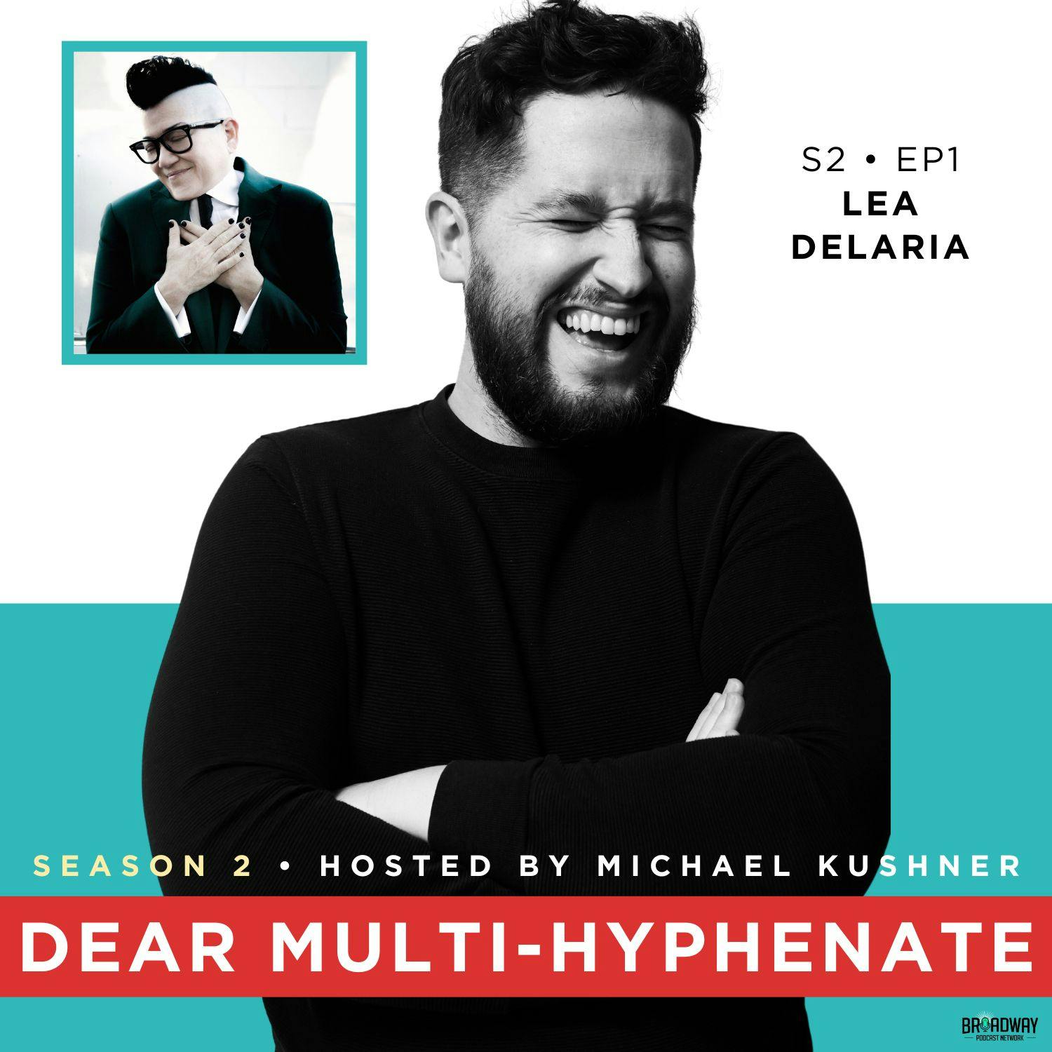 S2; EP 1 -- Lea Delaria: The Gay Agenda S2; EP 1 -- Lea Delaria: The Gay Agenda