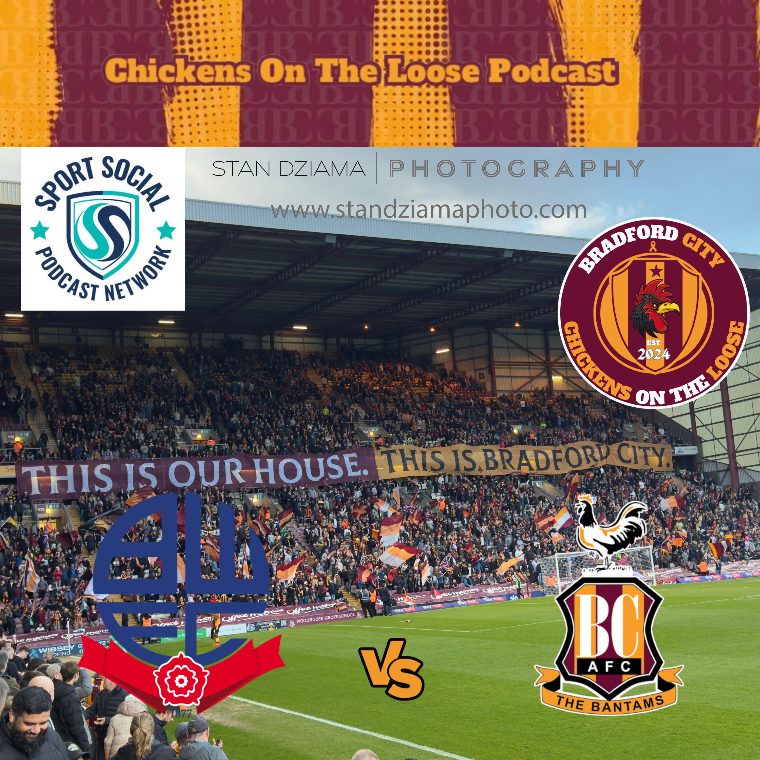 Bolton vs Bradford Preview