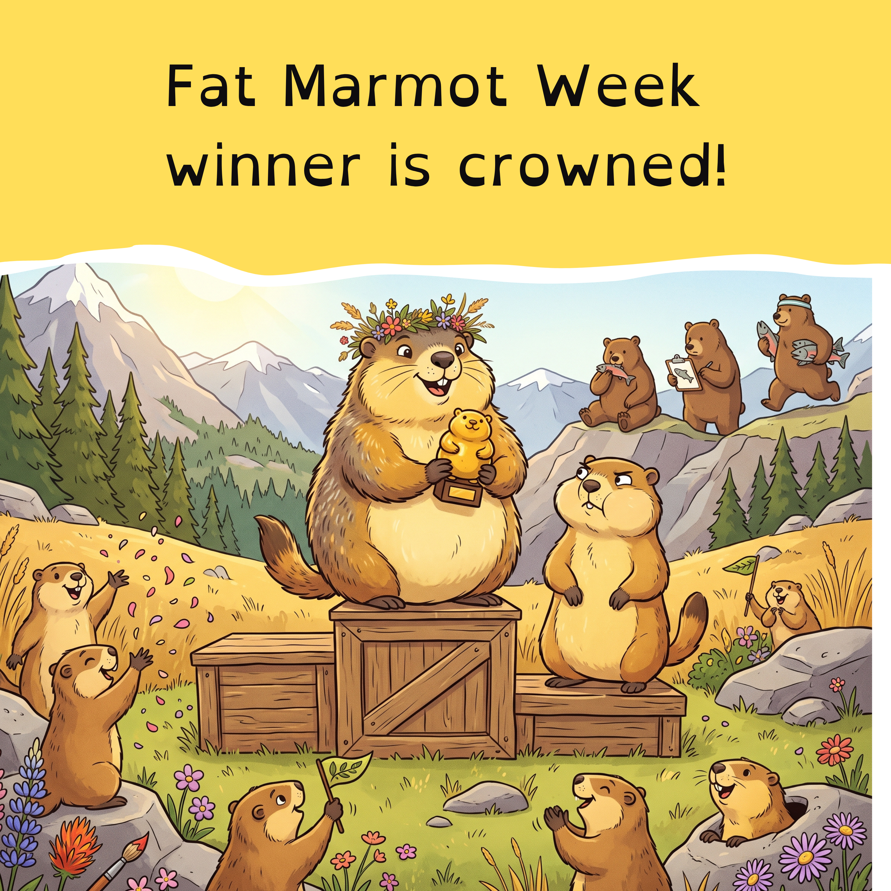 Nepal’s glacier landslide explained, and Fat Marmot Week crowns a winner. episode artwork