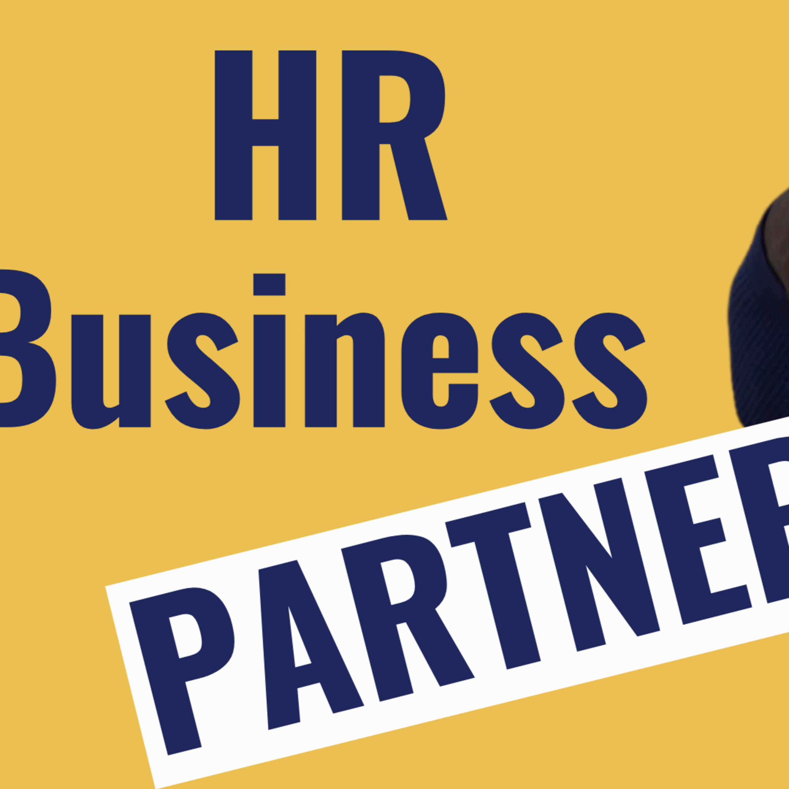 What does an HR Business Partner do? episode artwork