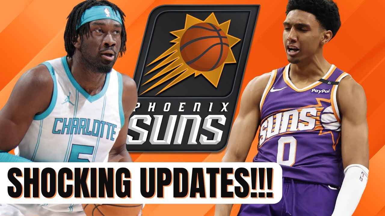 This WAS NOT Supposed To Happen... | Daily Phoenix Suns News & Rumors episode artwork