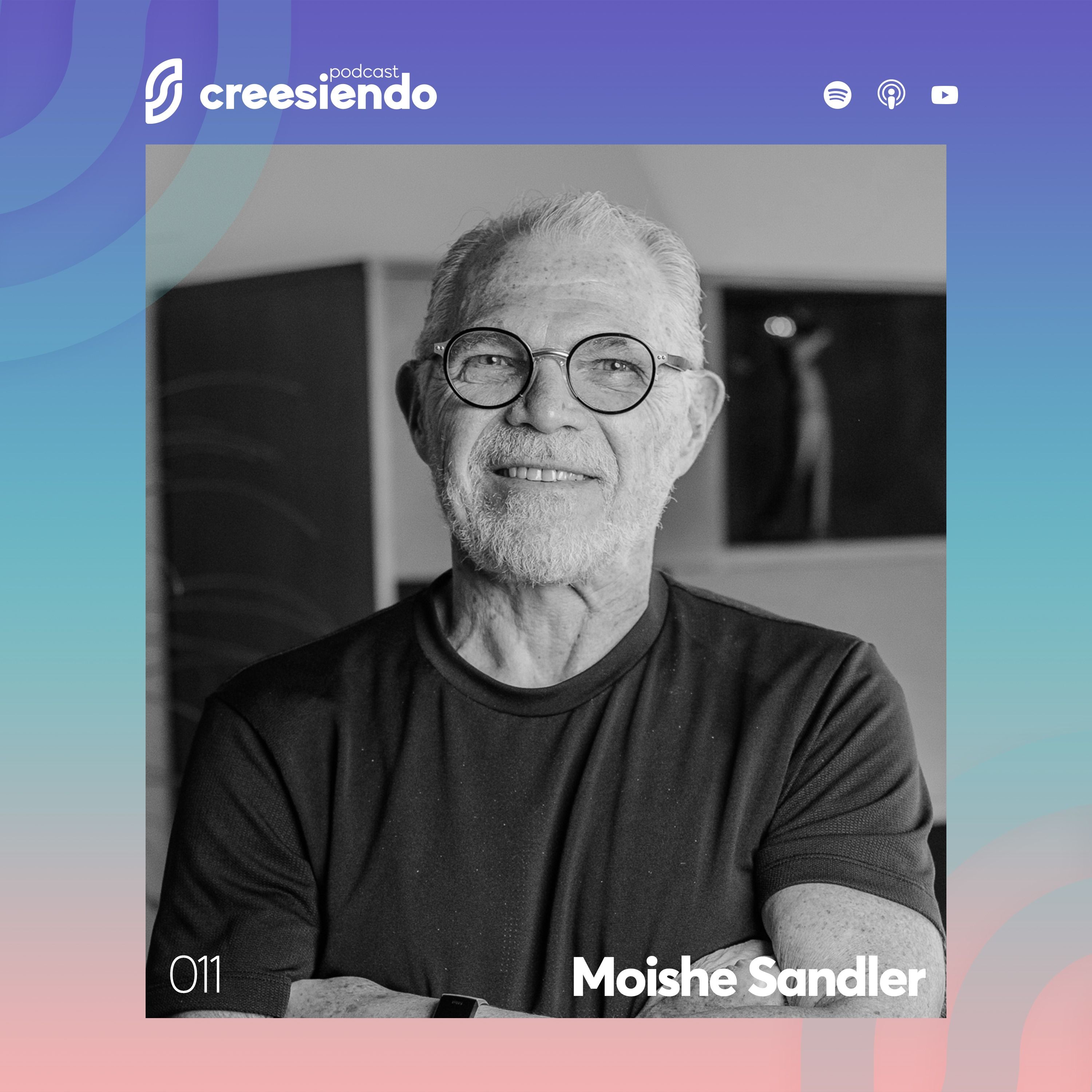 creesiendo podcast