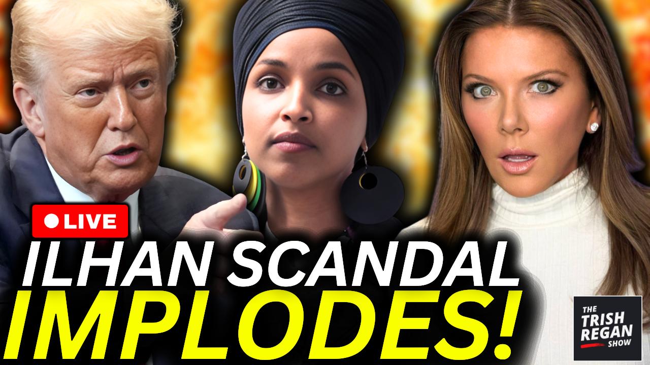New Evidence on Ilhan Omar's Marriage Confirms Rumors?! Trump Goes NUCLEAR!!