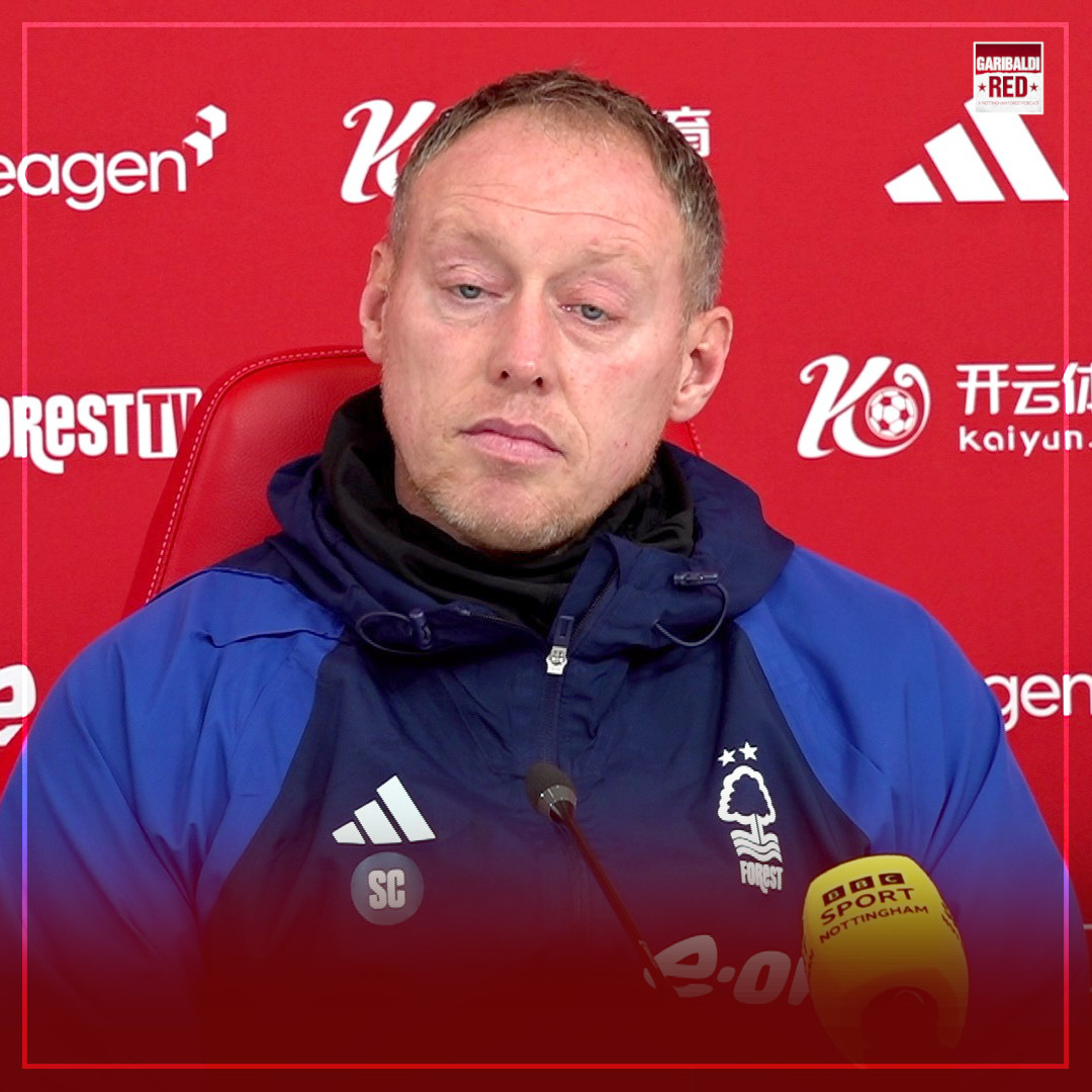 "LET'S PLAY WITH NO FEAR" - Steve Cooper's full press conference ahead of Spurs episode artwork