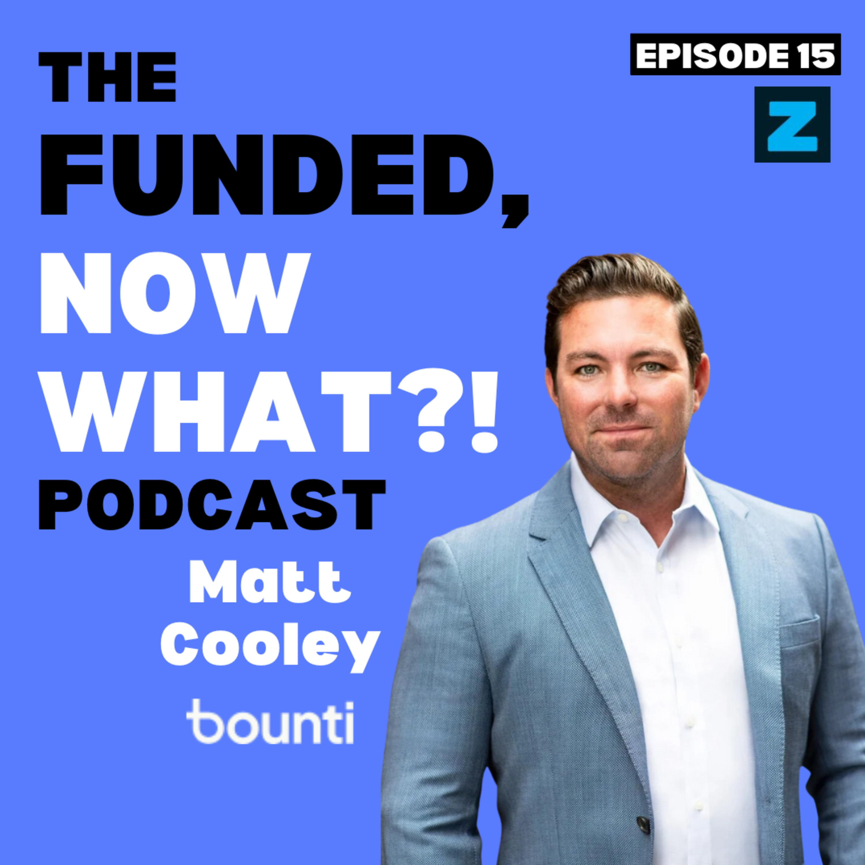 Mastering Startup Strategy: How Bounti Drives Revenue Growth | Matt Cooley