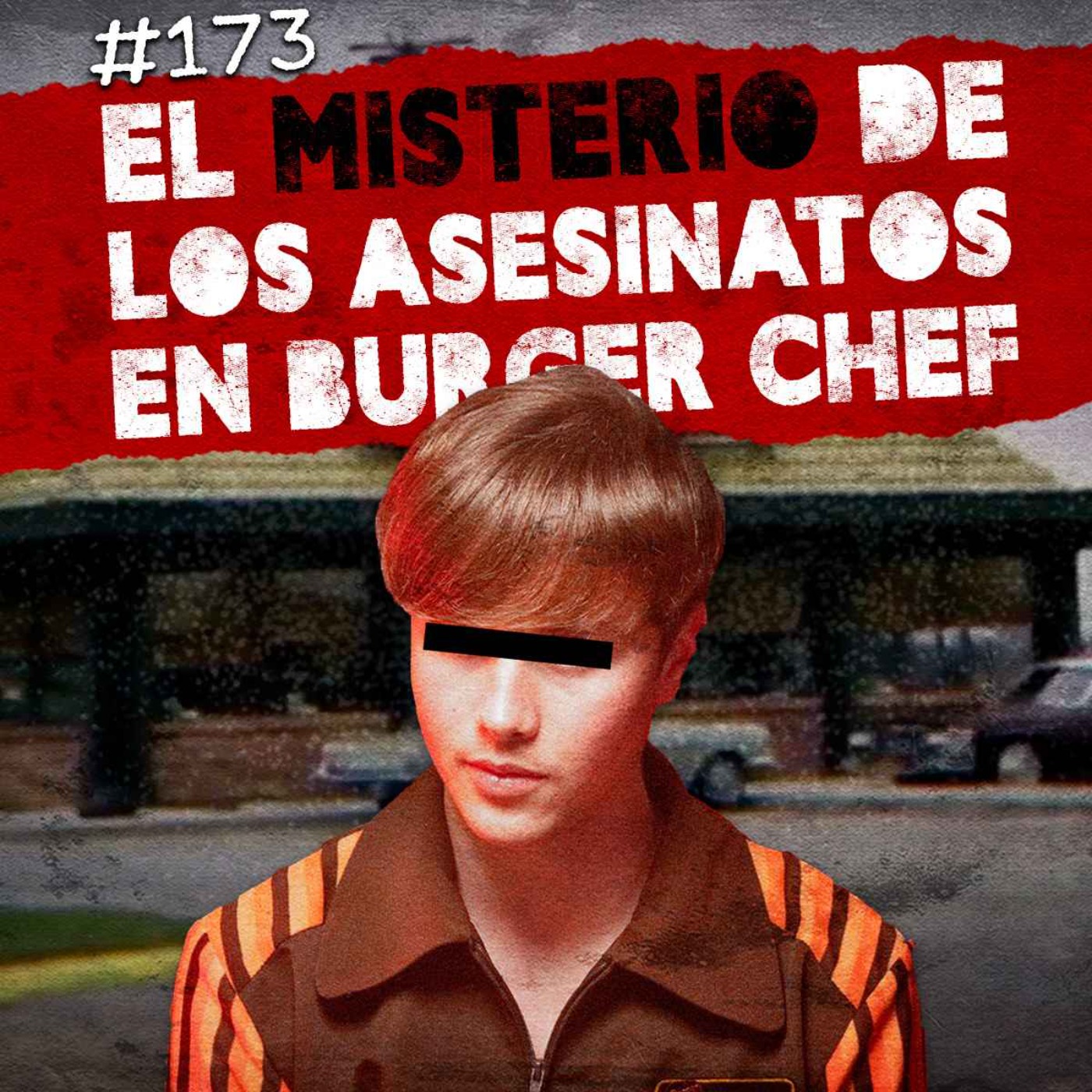 Ep. 173: El avistamiento OVNI de un piloto mexicano, Los asesinatos de Burger Chef