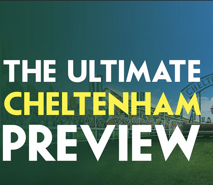 THE ULTIMATE CHELTENHAM 2026 PREVIEW - Tony Mullins, Johnny Dineen, Lydia Hislop & Ruby Walsh