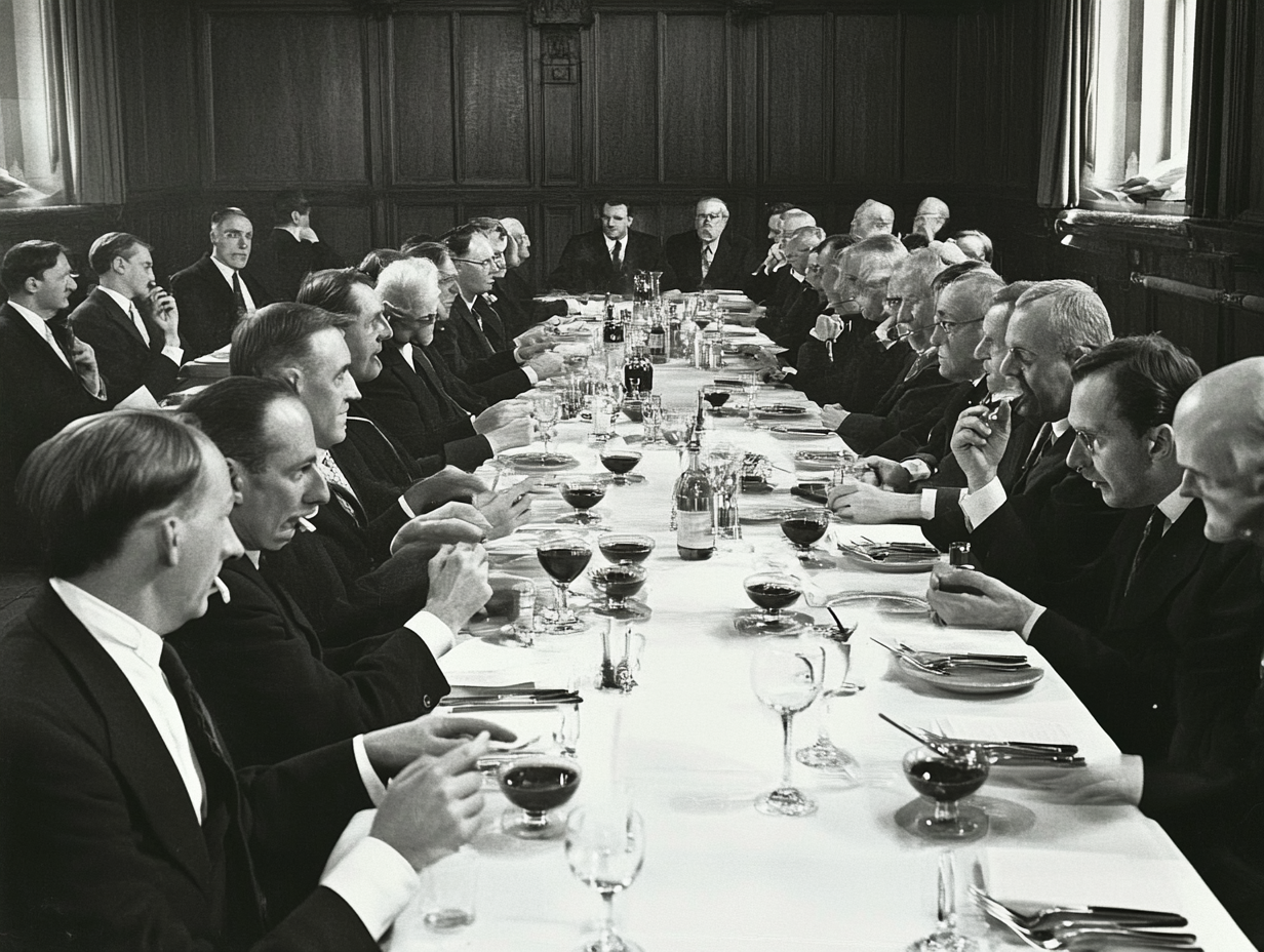 The Oxford Way of Death by Robert Barnard