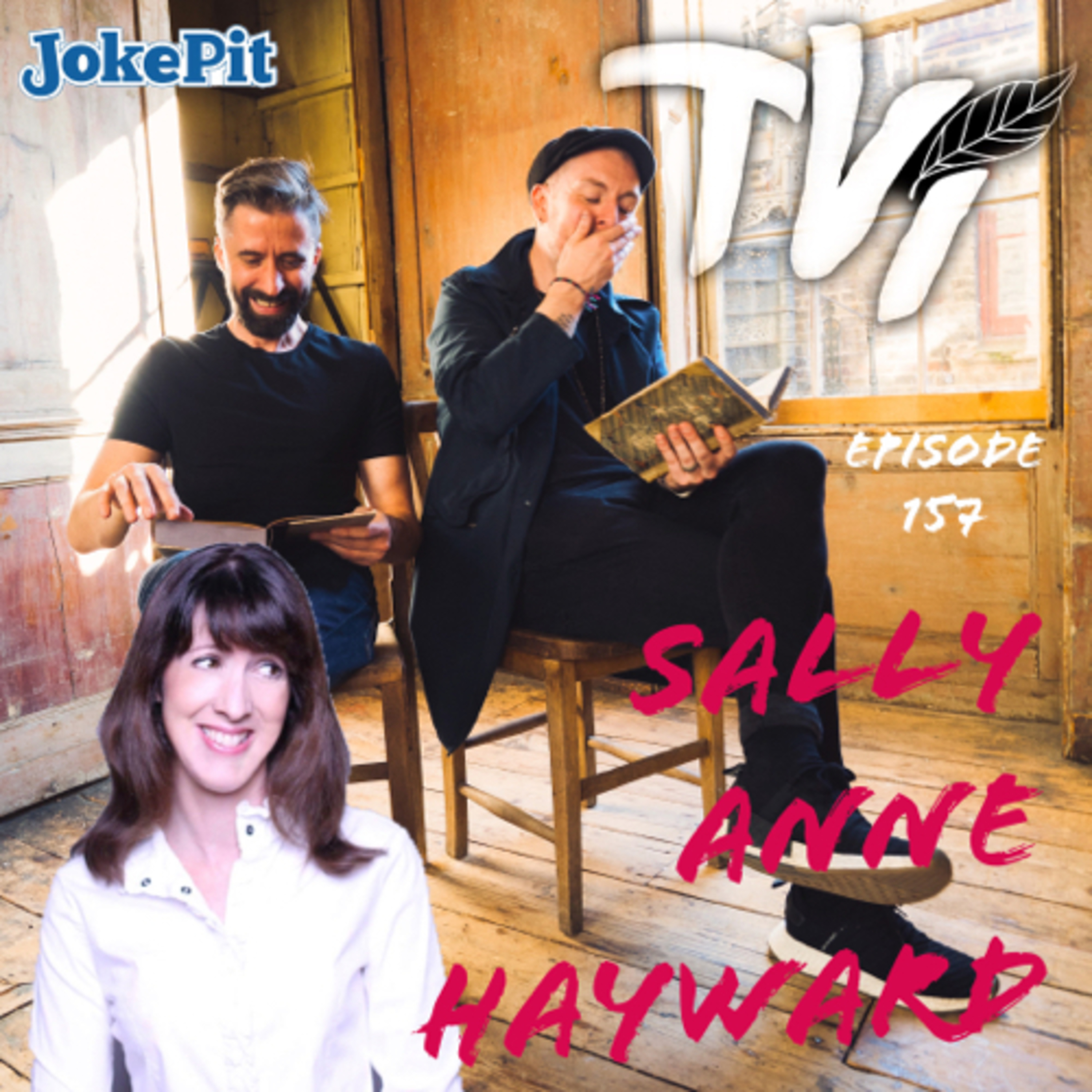 TVI with Carl Donnelly and Julian Deane