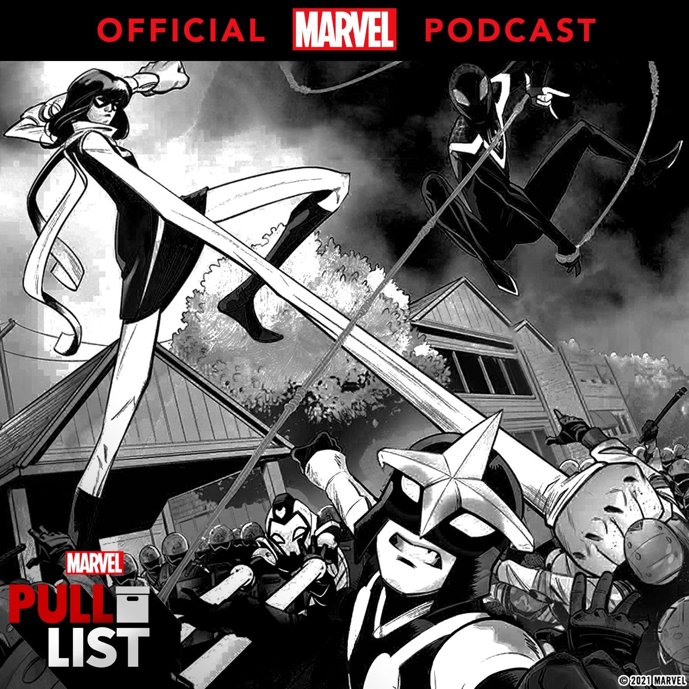 Champions: Outlawed w/ Terry Blas episode artwork