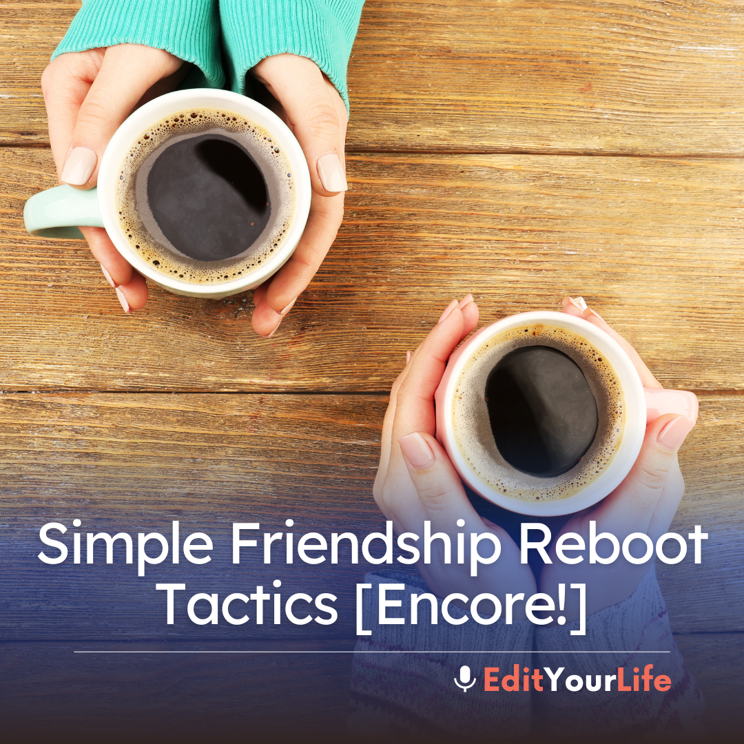 Simple Friendship Reboot Tactics [Encore!] episode artwork