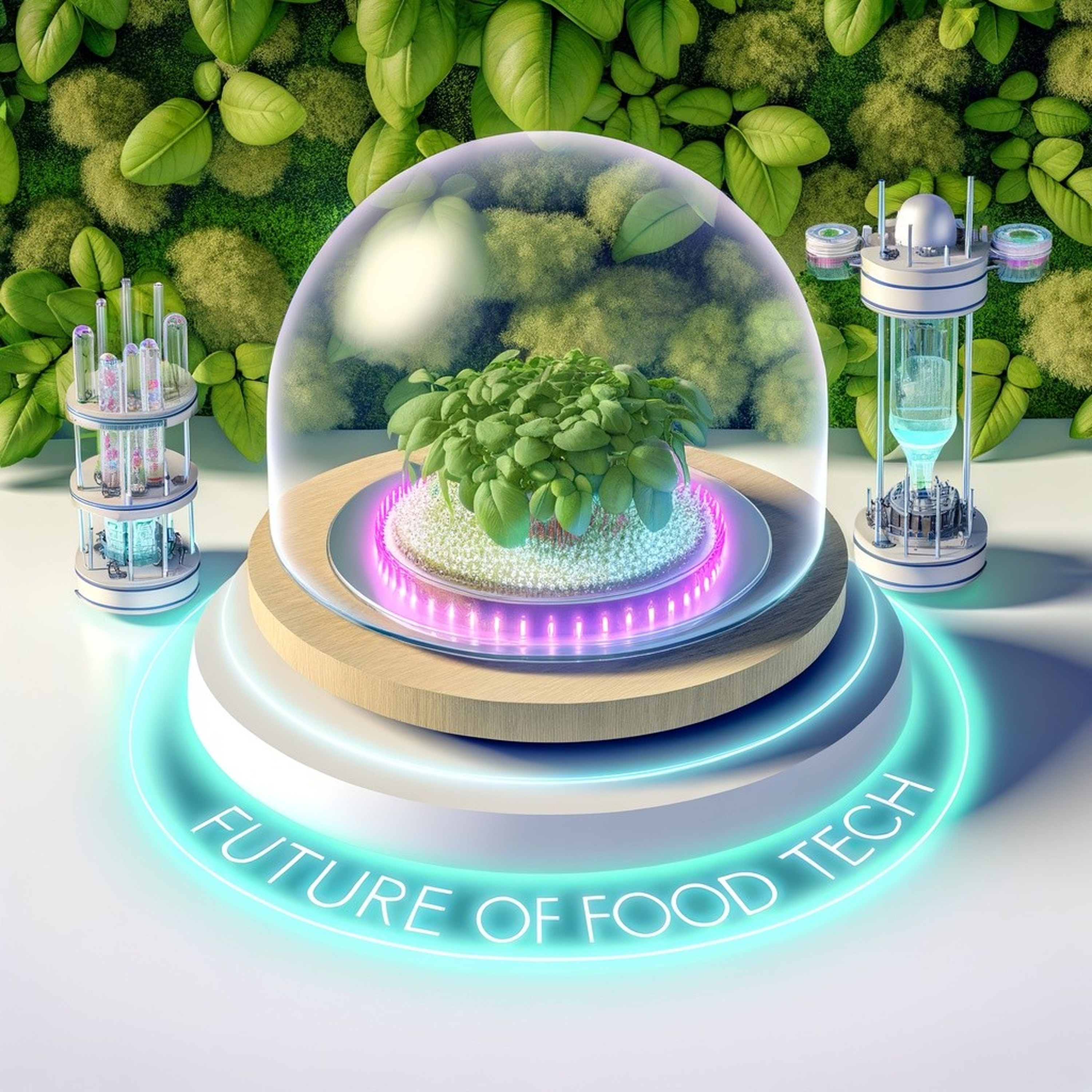 Future of Food Tech podcast artwork