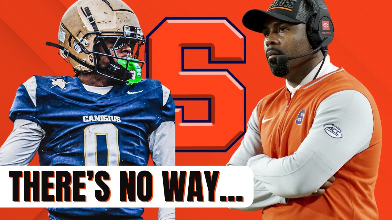 This CANNOT Be Ignored... | Daily Syracuse News & Rumors episode artwork