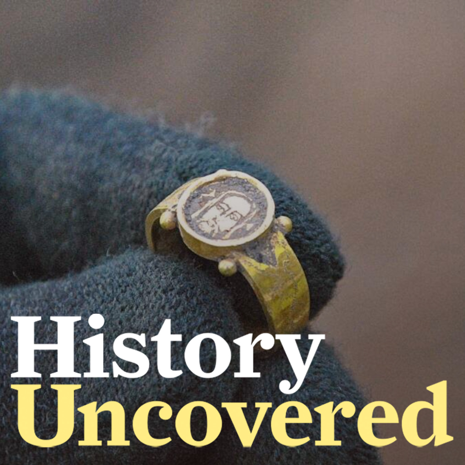 History Happy Hour, March 2024: A Plague Grave With 1,000 Skeletons, A 500-Year-Old Jesus Ring, And More