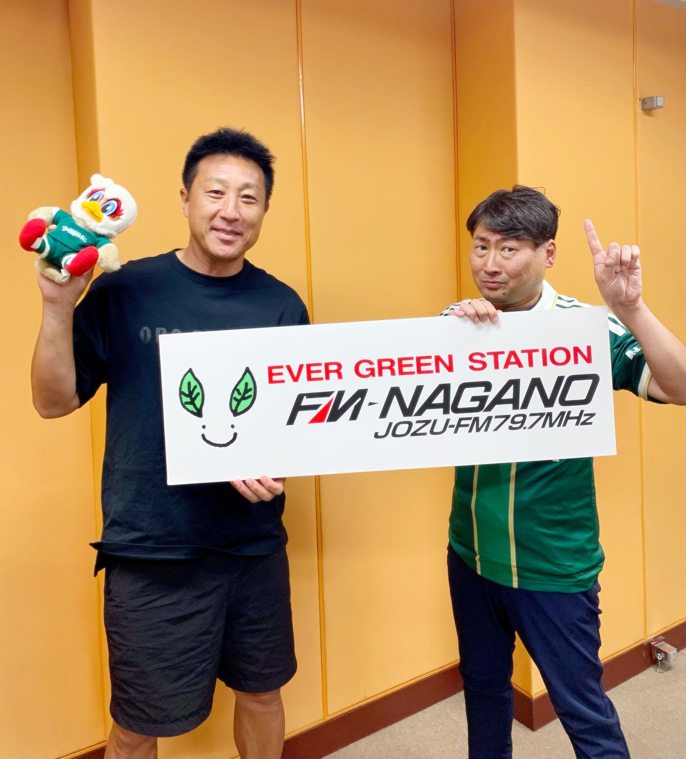 2026年8月13日 ゲストは、元山雅選手でアカデミーダイレクター/U-18監督の柿本倫明さん！！ episode artwork