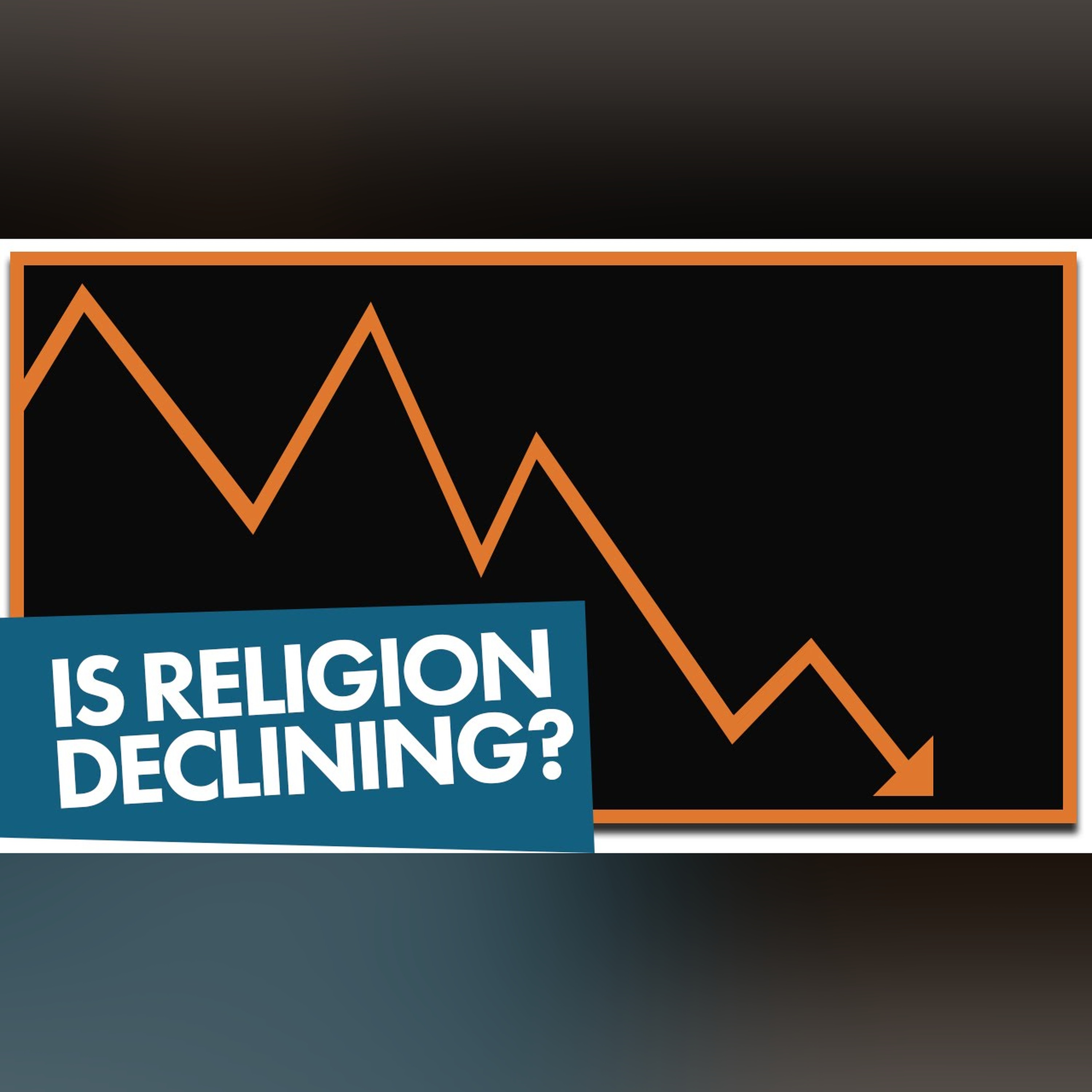 Is Religion Declining?