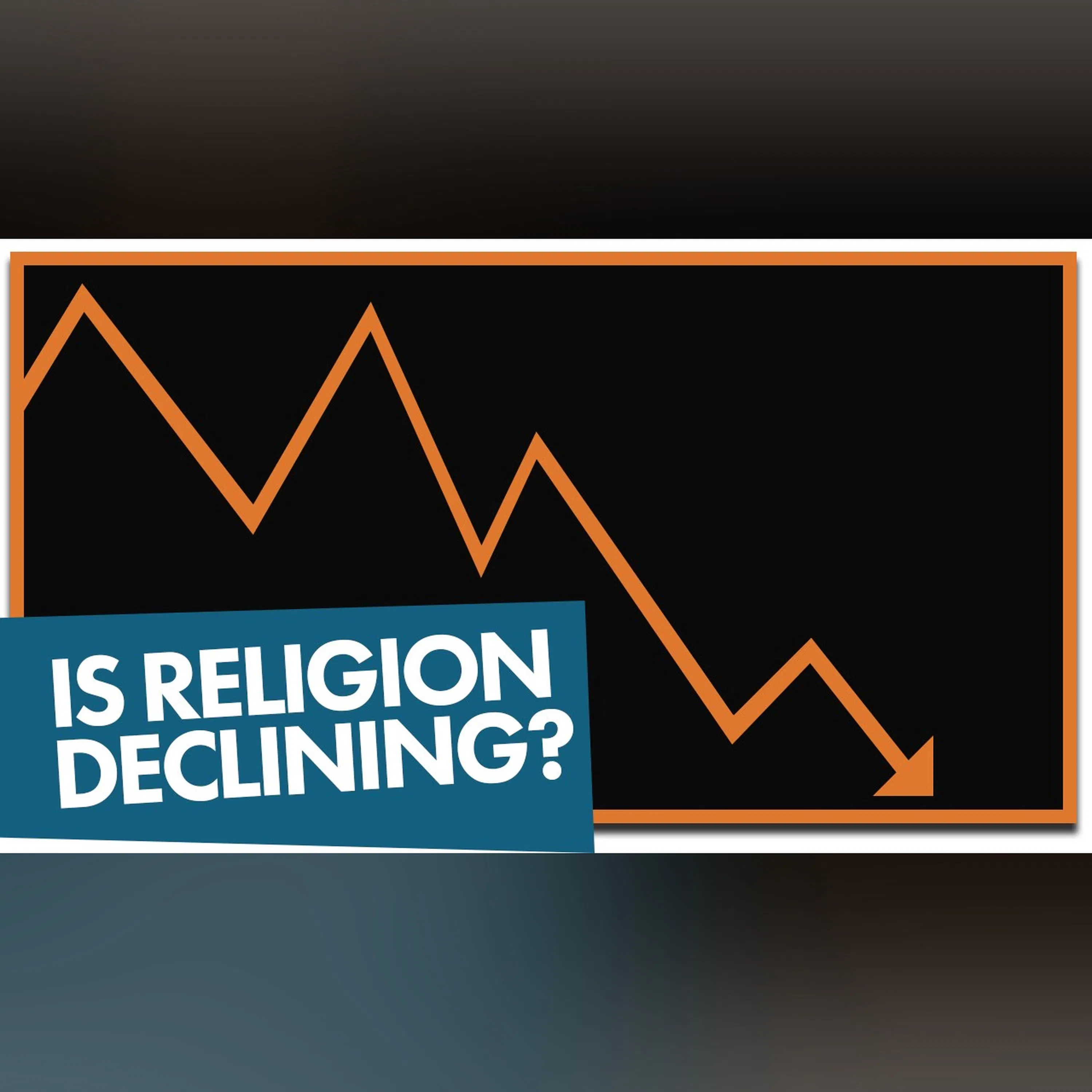 Is Religion Declining?